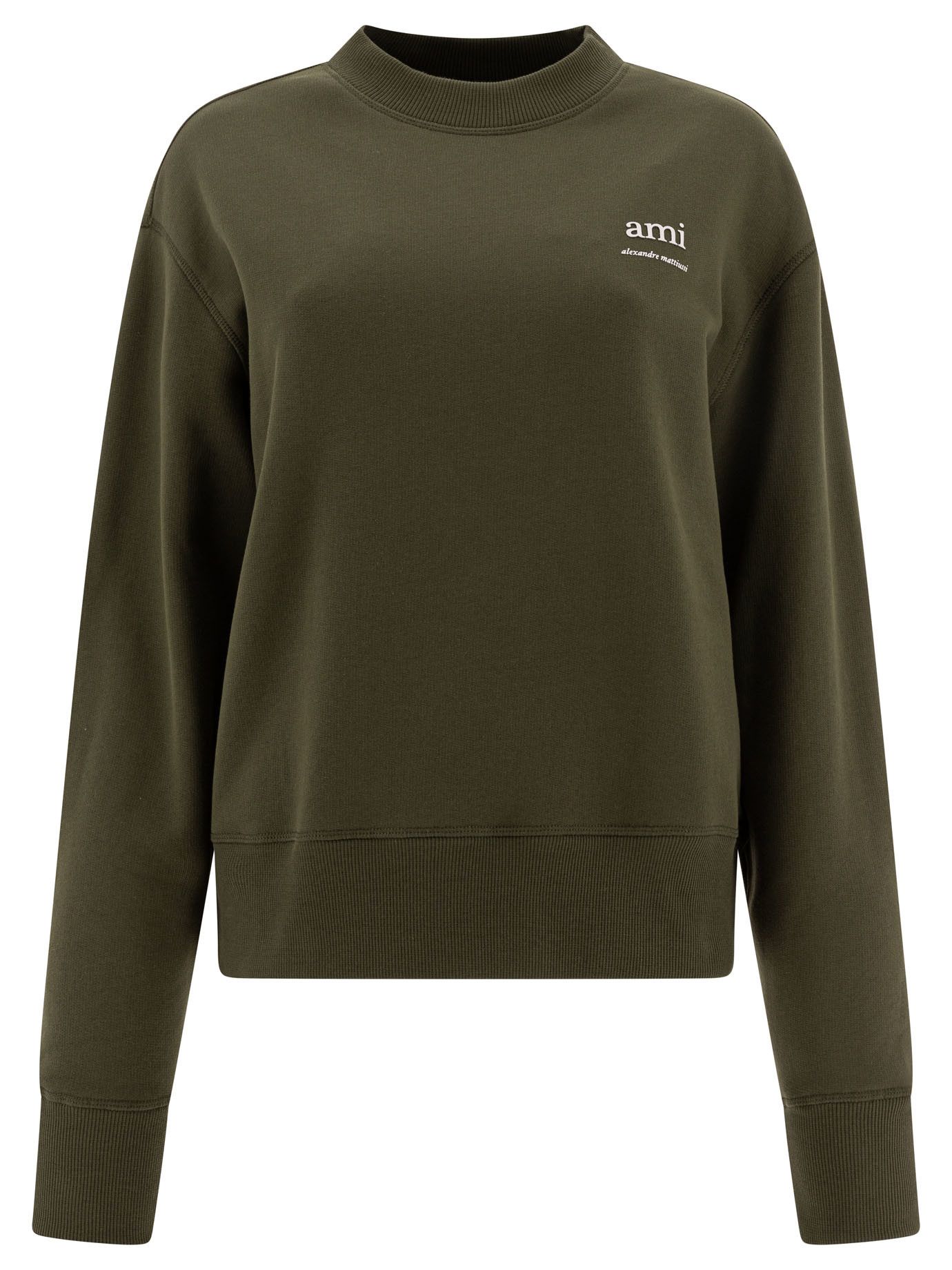 AMI Sweatshirts Size L / US 10 / IT 46 - 1 Thumbnail