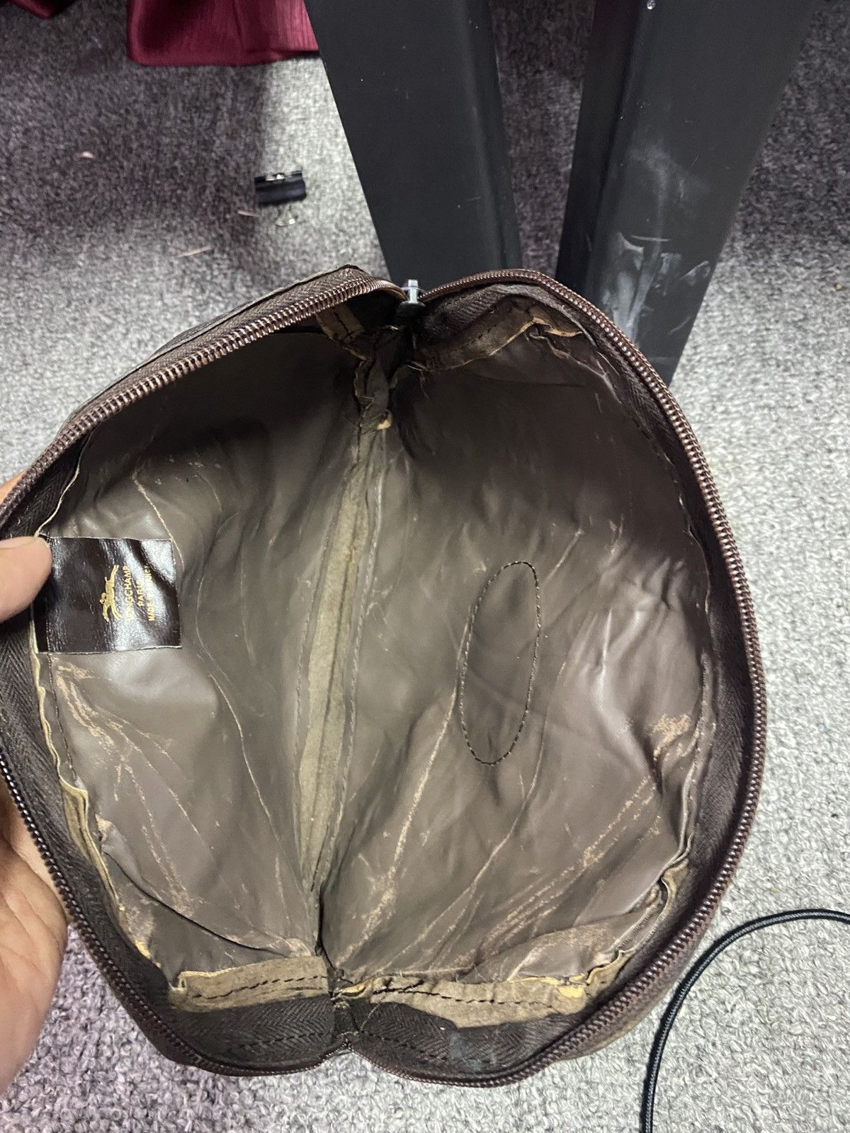 Longchamp Longchamp accessories bag, likely from the Le Pliage Size ONE SIZE - 6 Thumbnail