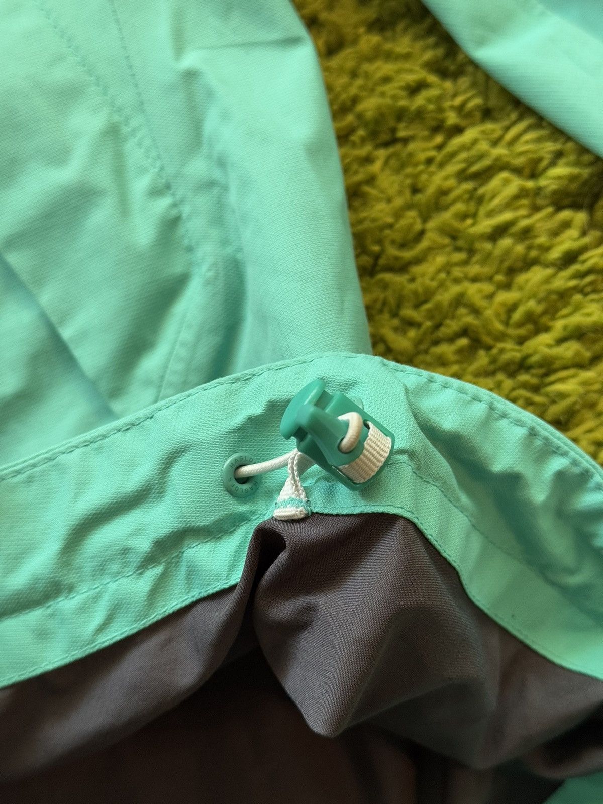 Haglofs Haglofs gorpcore style membrane trekking jacket Size M / US 6-8 / IT 42-44 - 8 Thumbnail