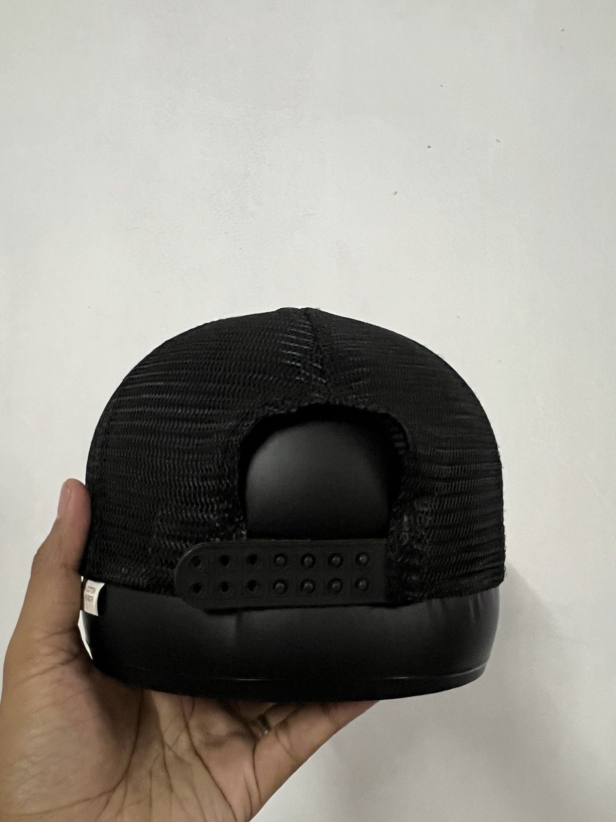 If Six Was Nine Bombing Checked Trucker Hat Size ONE SIZE - 4 Thumbnail