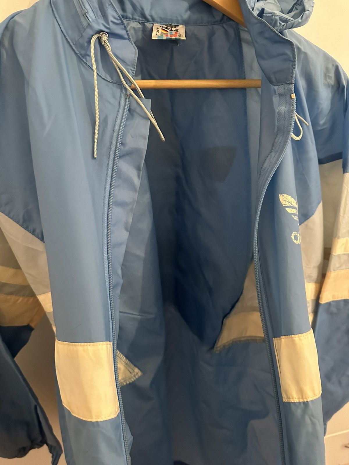 Adidas Adidas Jacket Size L Vintage Schalke 04 Retro Jacke Size US L / EU 52-54 / 3 - 8 Thumbnail