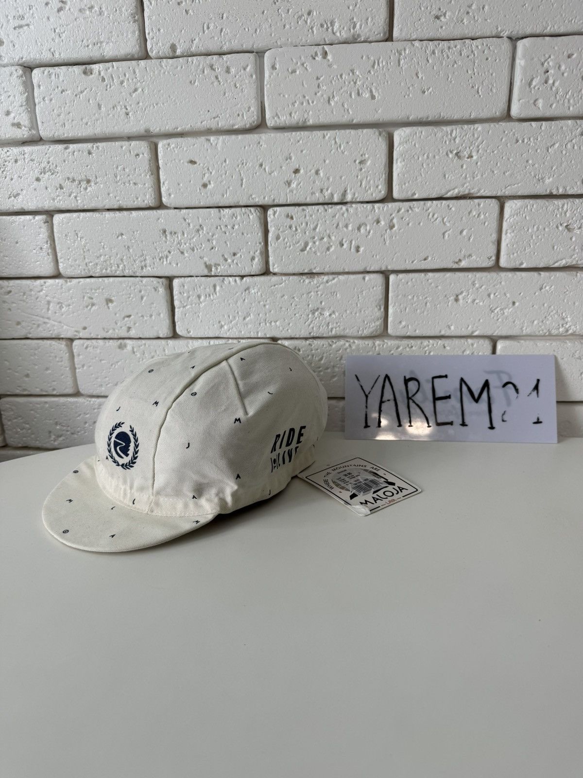 Maloja Maloja cap hat Size ONE SIZE - 1 Thumbnail