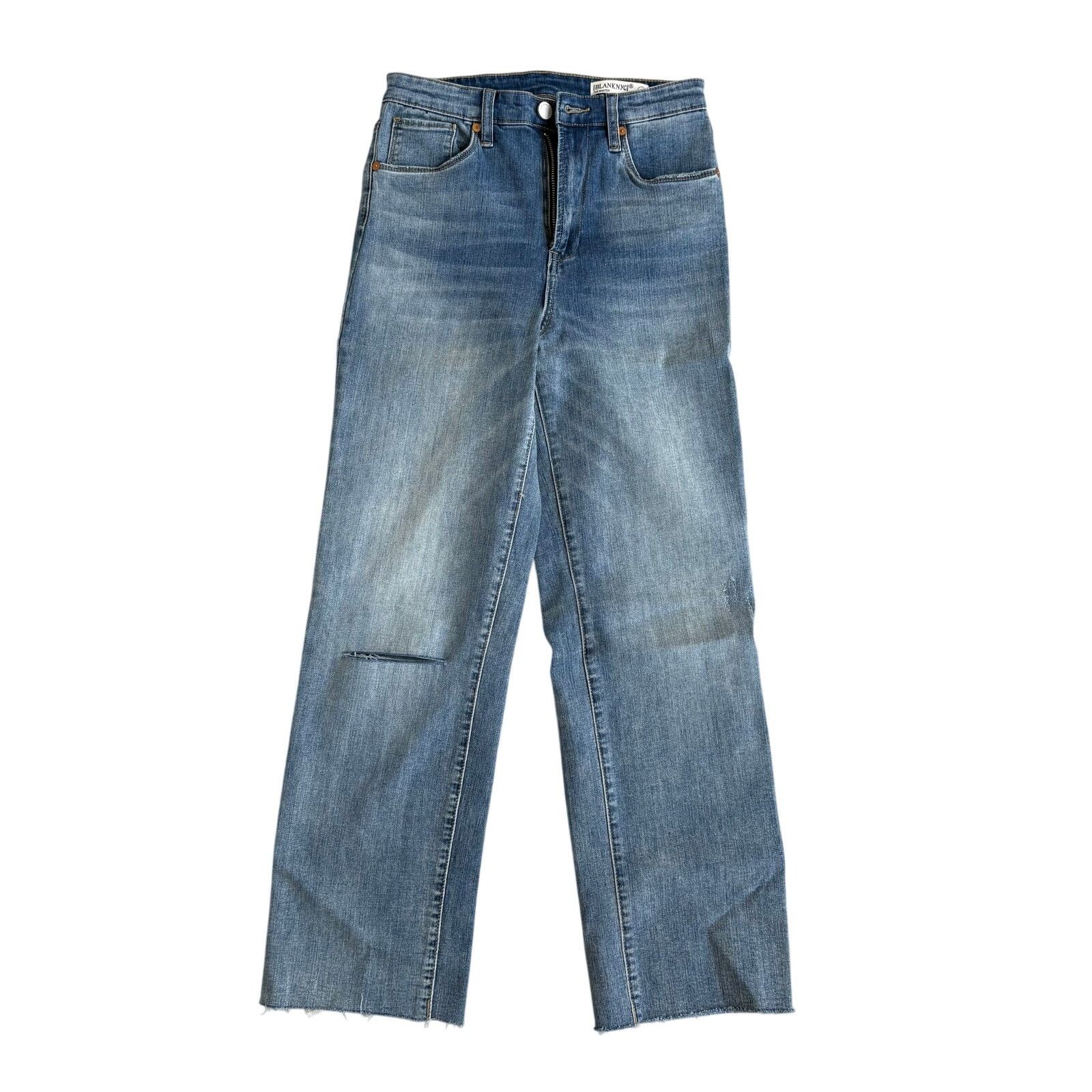 BLANKNYC Blank NYC Jeans Size 26" / US 2 / IT 38 - 1 Thumbnail