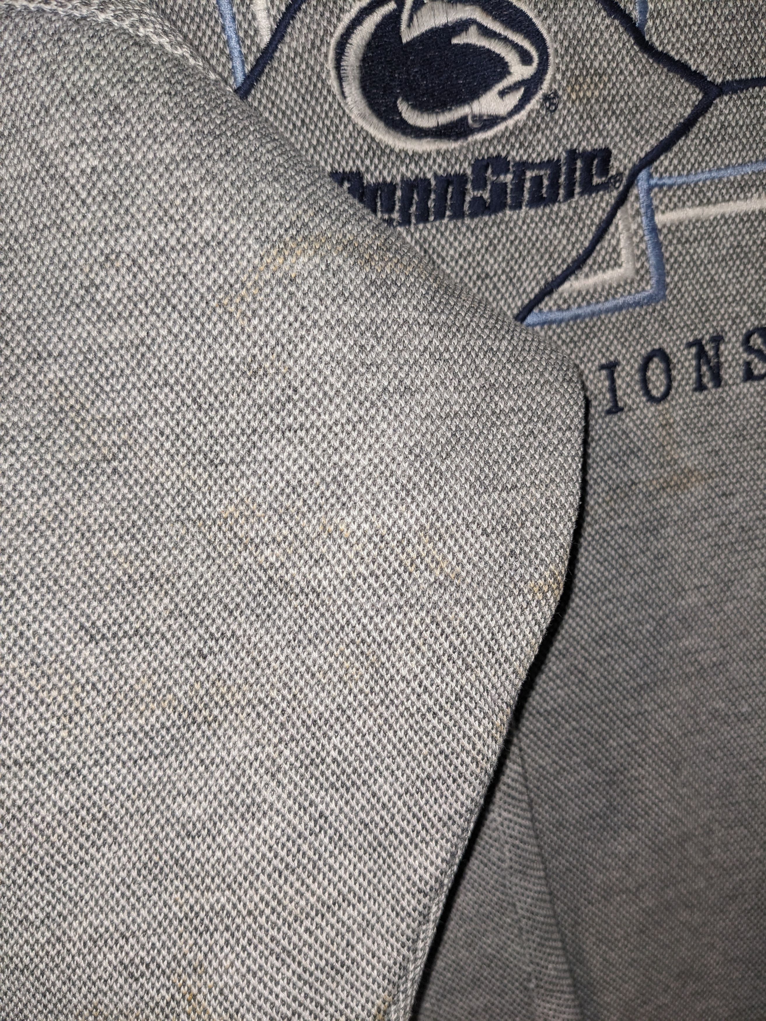 Vintage Vintage 90s Penn State Nittany Lion College Sweatshirt Size US XXL / EU 58 / 5 - 5 Thumbnail