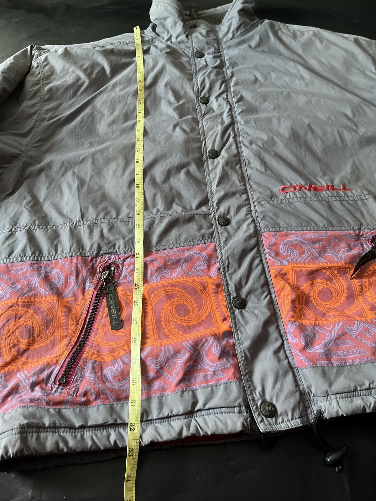 Billabong VINTAGE ONIELL SURF JACKET BILLABONG Size US L / EU 52-54 / 3 - 9 Thumbnail