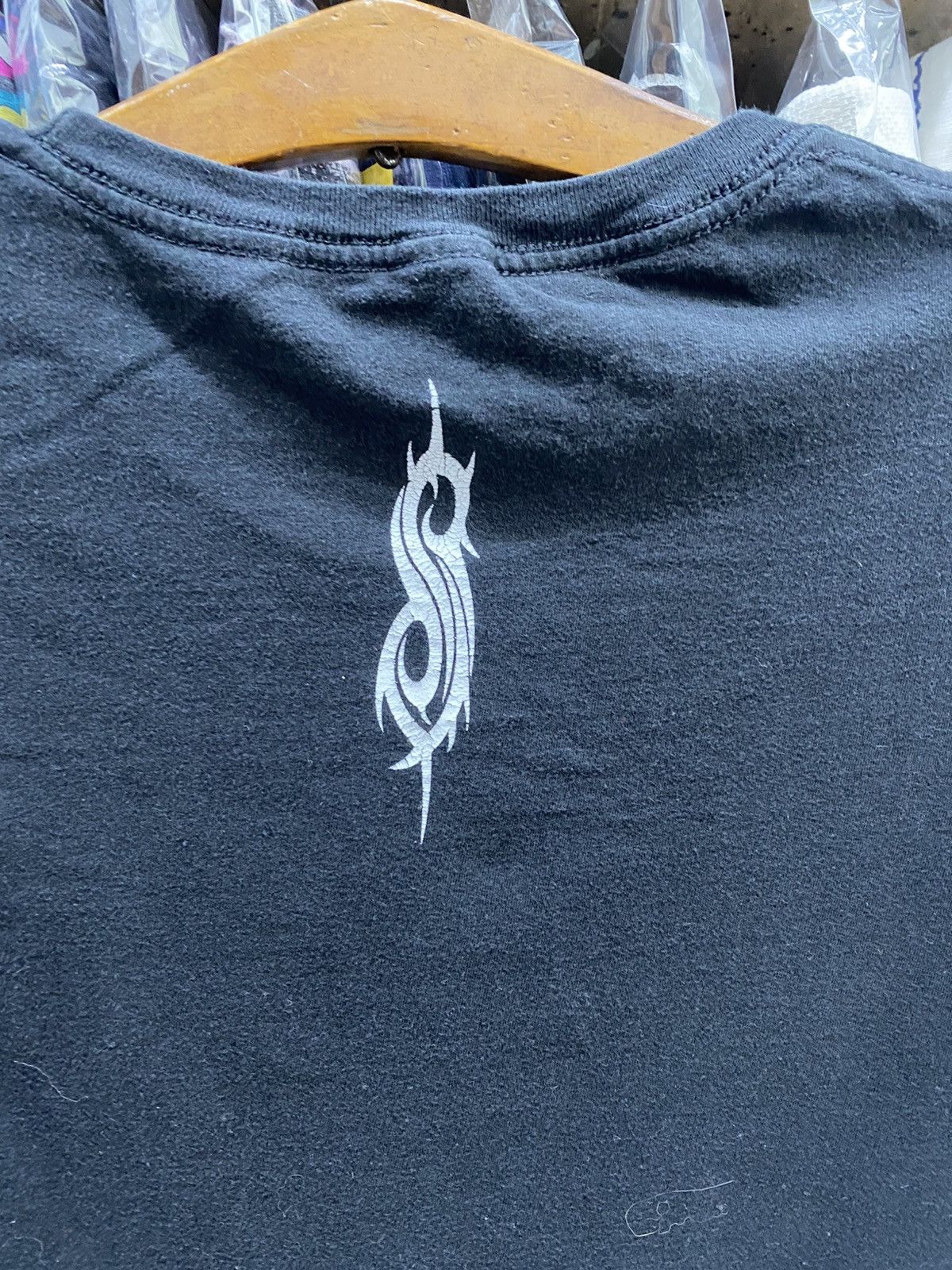 Slipknot SLIPKNOT BAND TSHIRT Size US L / EU 52-54 / 3 - 10 Thumbnail