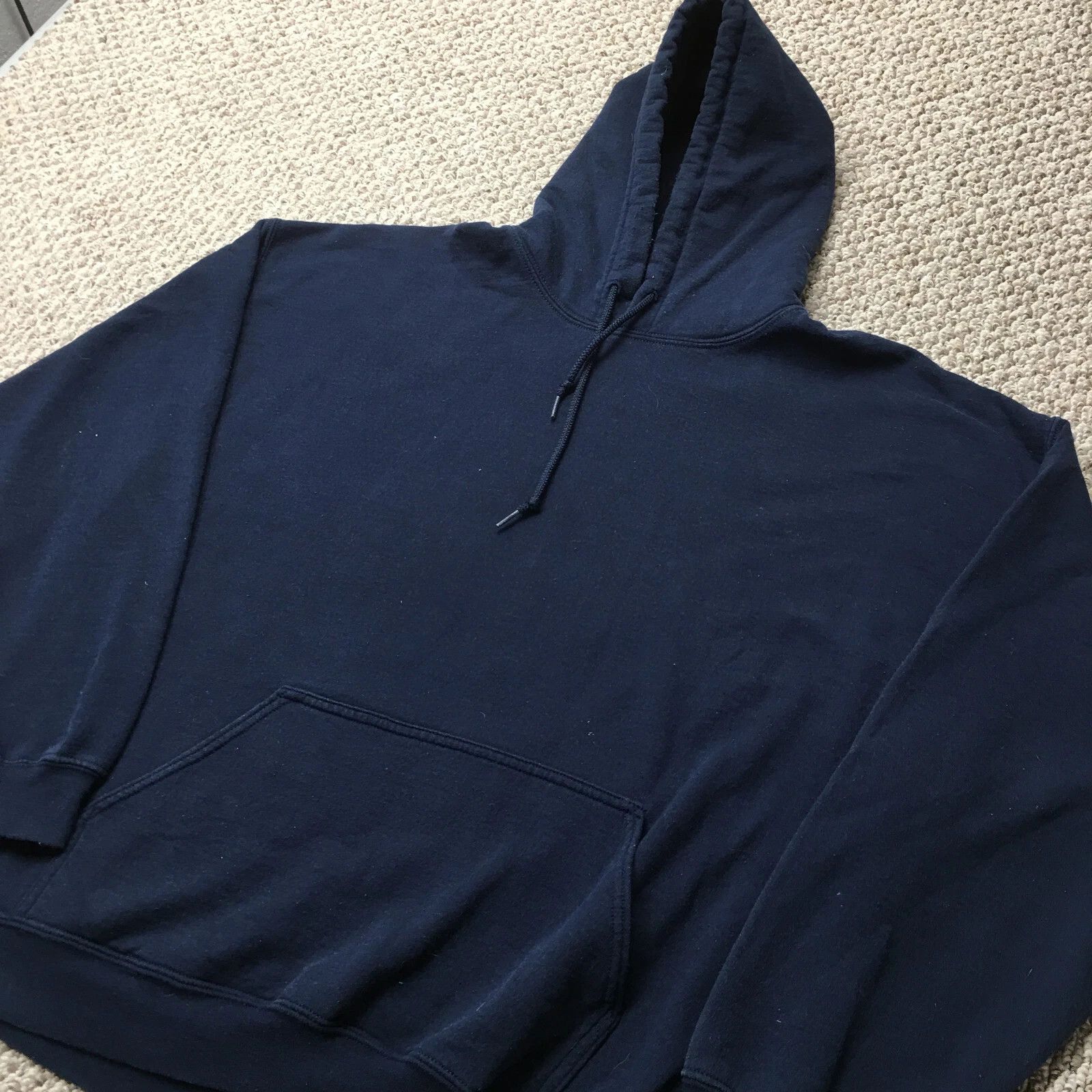 Gildan Gildan Heavy Blend Hoodie Sweatshirt Size US XL / EU 56 / 4 - 1 Thumbnail
