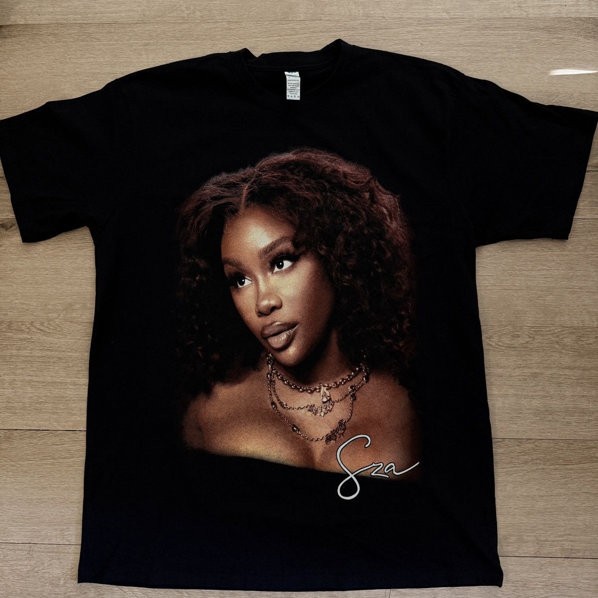 Other S Z A TEE SHIRT Size US M / EU 48-50 / 2 - 1 Thumbnail