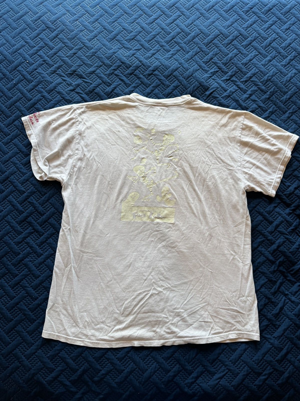 Vintage Vintage Beckett Paradox Tee Size US XL / EU 56 / 4 - 4 Thumbnail