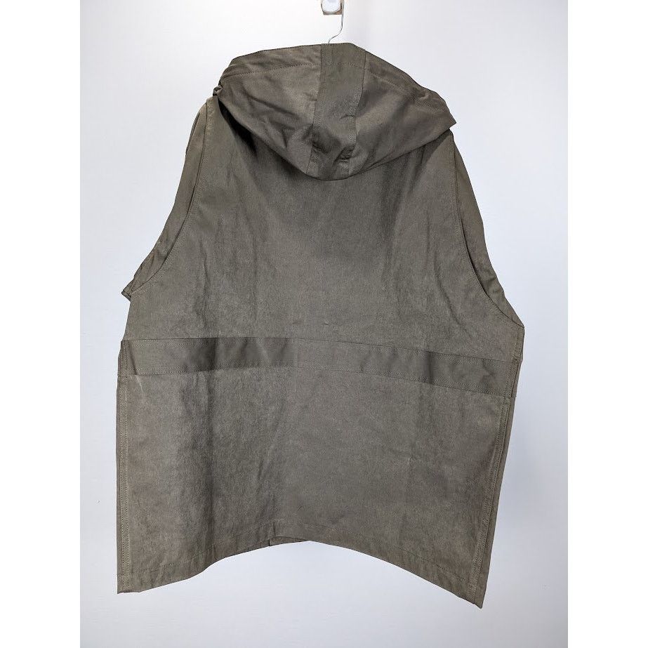 Cav Empt o1rshd1 Hooded Jacket in Khaki Size US XL / EU 56 / 4 - 16 Thumbnail