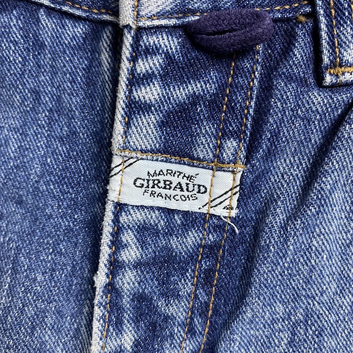 Marithe + Francois Girbaud 90s Marithe Francois Girbaud Baggy Jeans Size US 30 / EU 46 - 6 Thumbnail