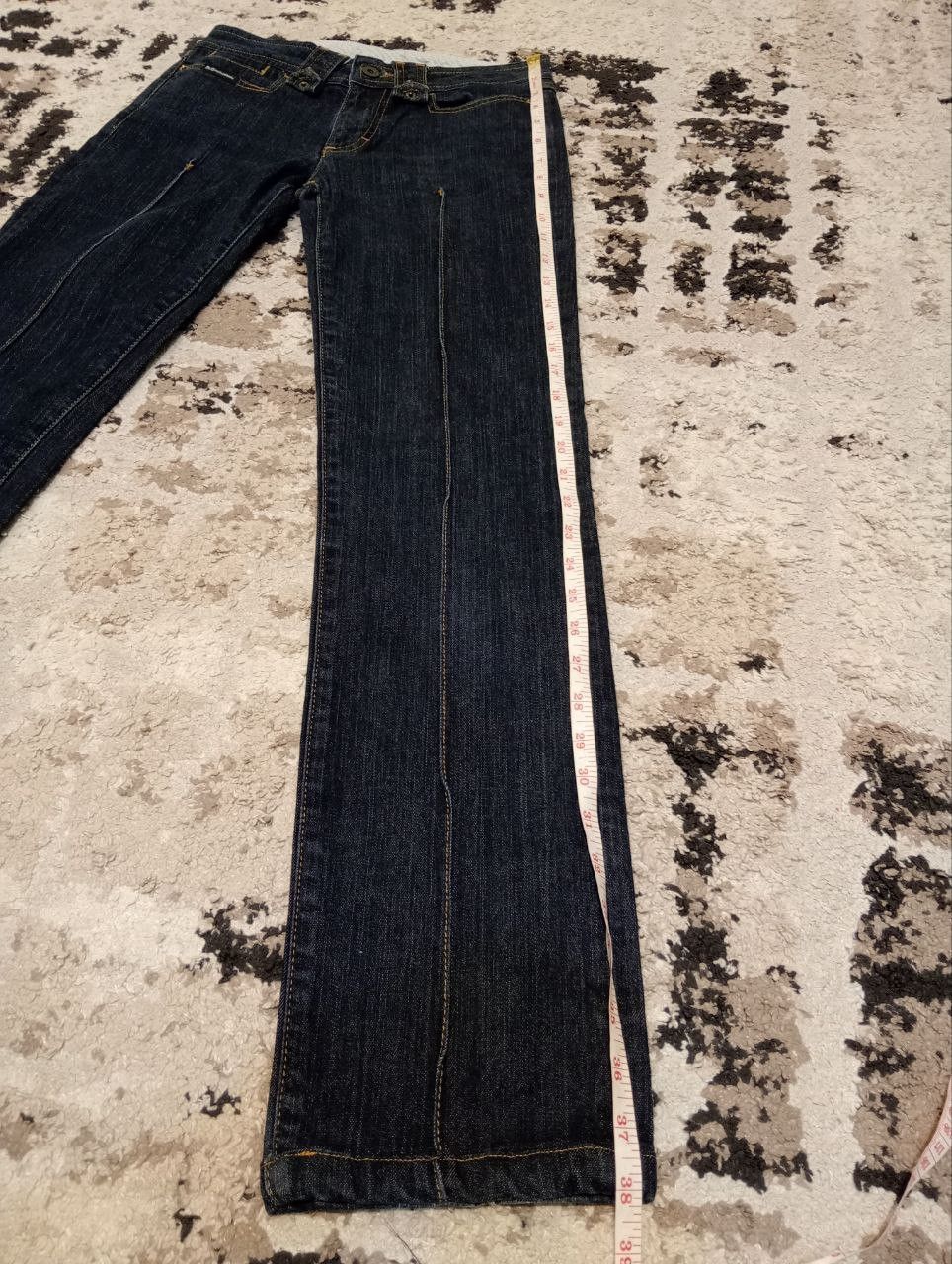 Dolce & Gabbana Vintage Dolce & Gabbana Lovely Regular Jeans Size 24" / US 00 / IT 34 - 18 Thumbnail