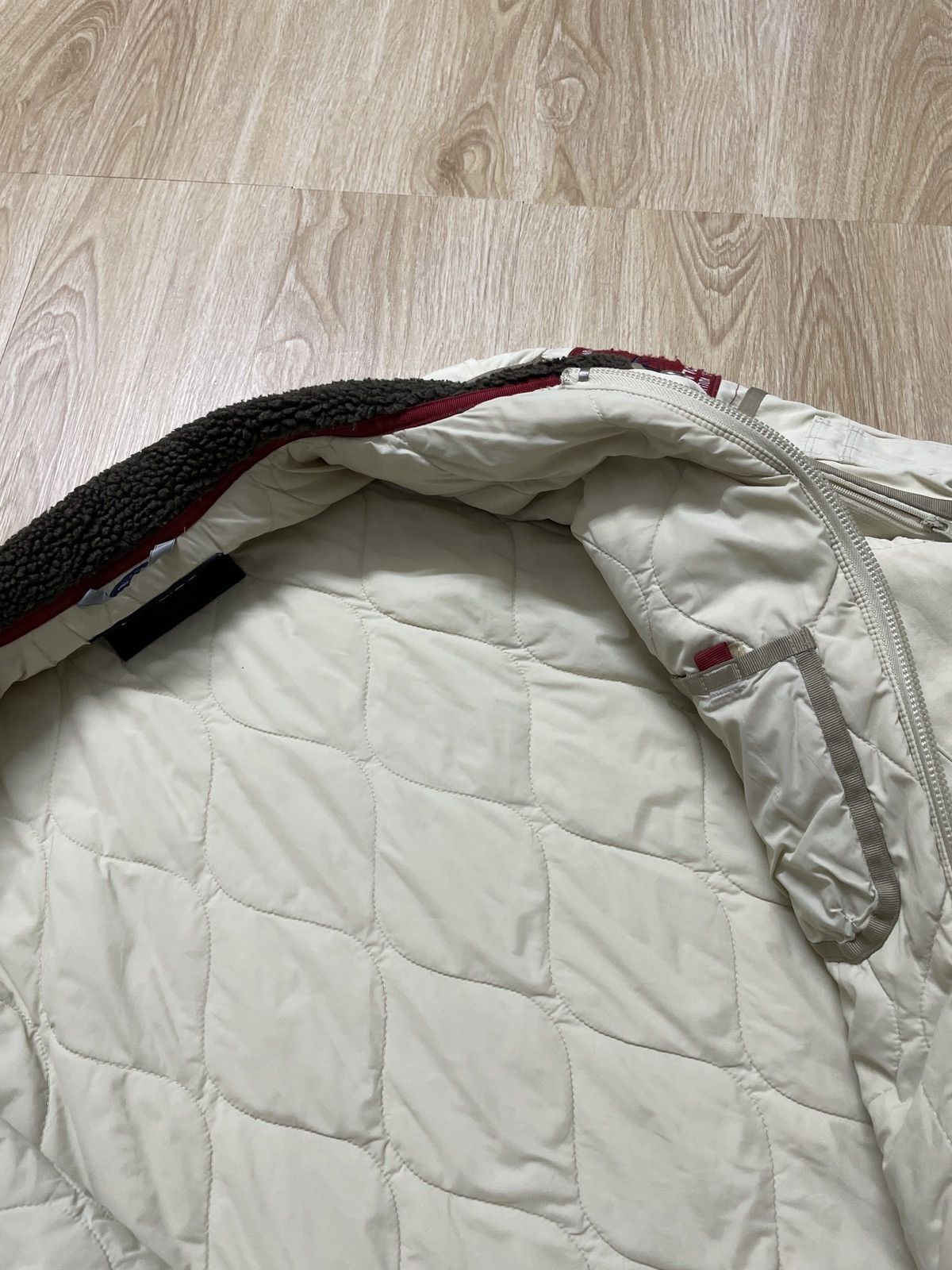 Nautica × Vintage Vintage Nautica Parka Sportware Expidition 1983 Size US L / EU 52-54 / 3 - 7 Thumbnail
