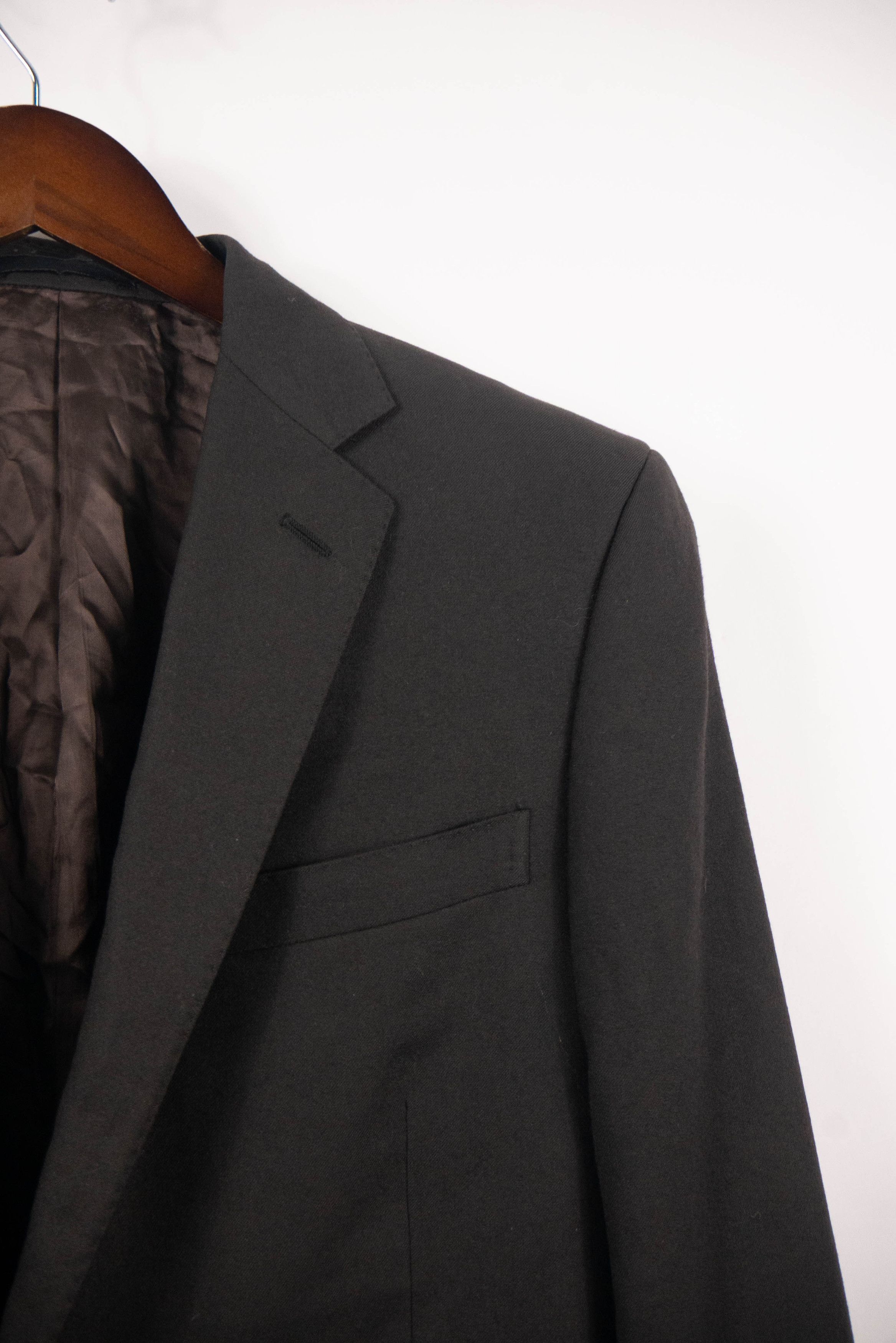 Ralph Lauren Ralph Lauren brown wool blazer – classic old-money style Size 42R - 2 Thumbnail