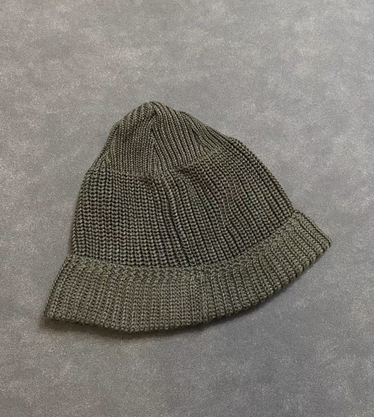 Neighborhood NEIGHBORHOOD NBHD 22SS Knit Beanie J16 Size ONE SIZE - 3 Thumbnail