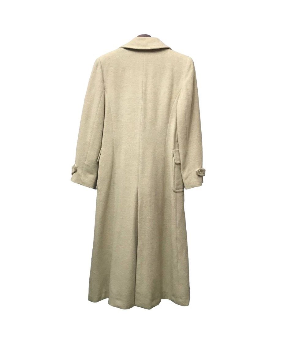 Balenciaga VINTAGE BALENCIAGA DOUBLE FACE WOOL WOMEN COAT MADE IN JAPAN Size M / US 6-8 / IT 42-44 - 2 Thumbnail