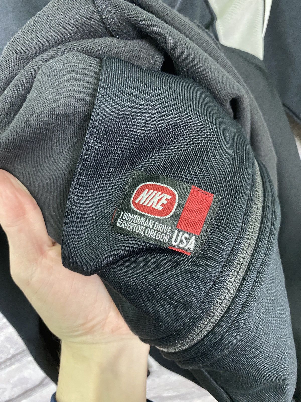 Vintage Vintage olympic zip hoodie Nike Acg y2k rare Size US M / EU 48-50 / 2 - 9 Thumbnail