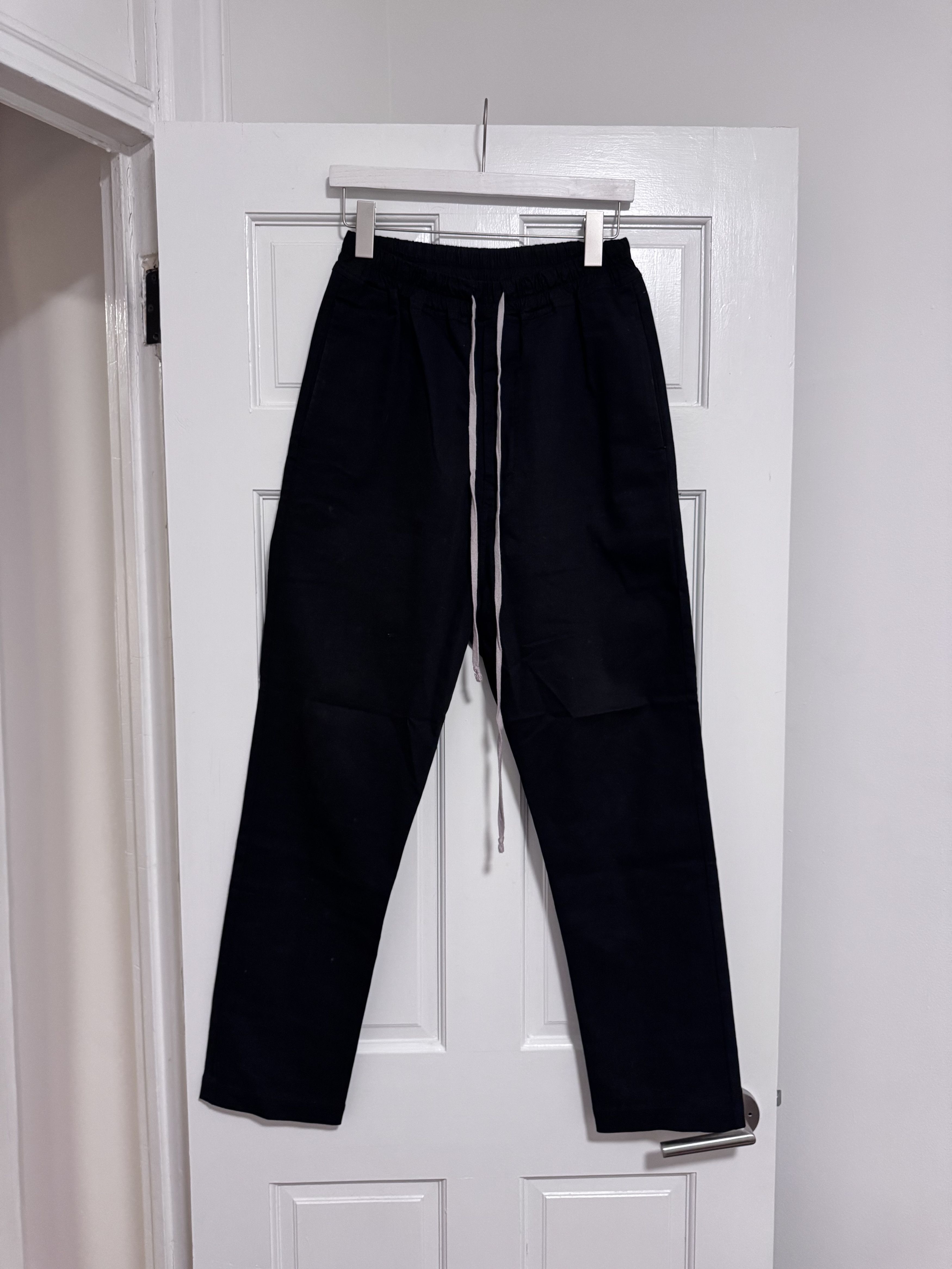 Rick Owens Astair Pants Larry F/W 19 Size US 30 / EU 46 - 1 Thumbnail