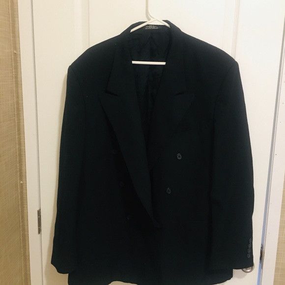 City Streets City Street jacket suit men’s Size 34R - 1 Thumbnail