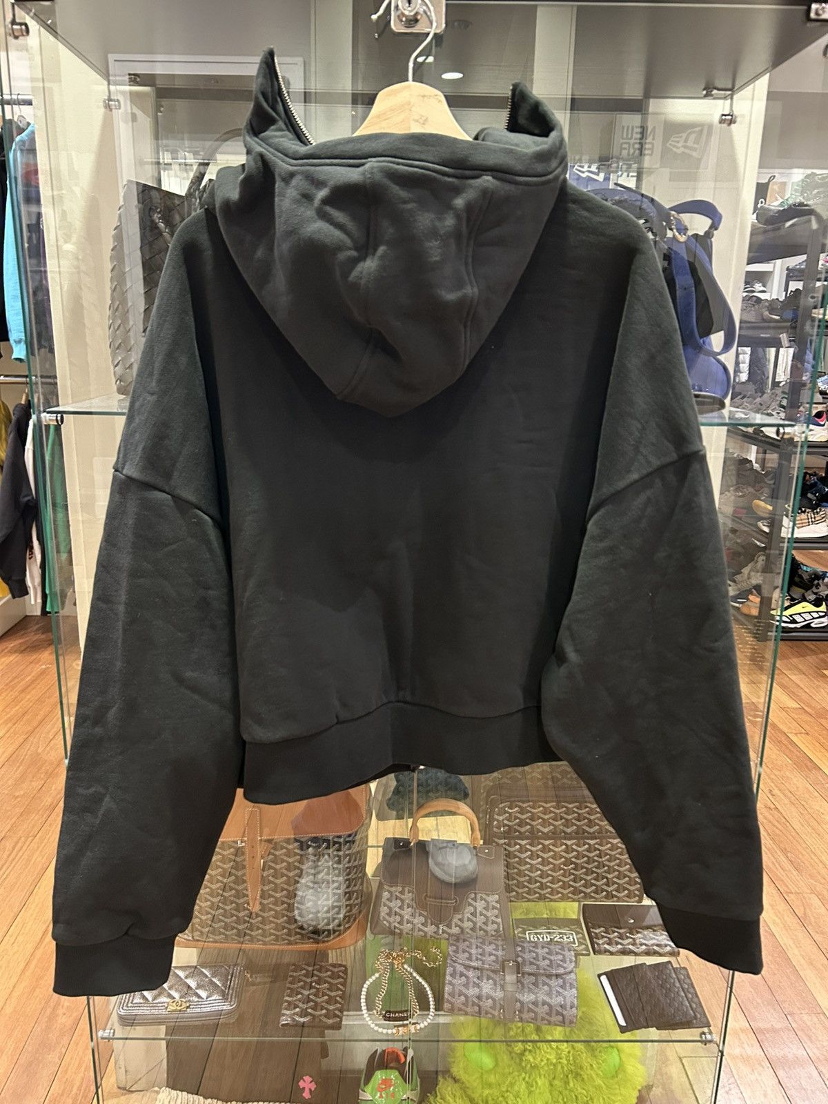 Entire Studios Entire Studios Full Zip Hoodie - Black Size US S / EU 44-46 / 1 - 3 Thumbnail