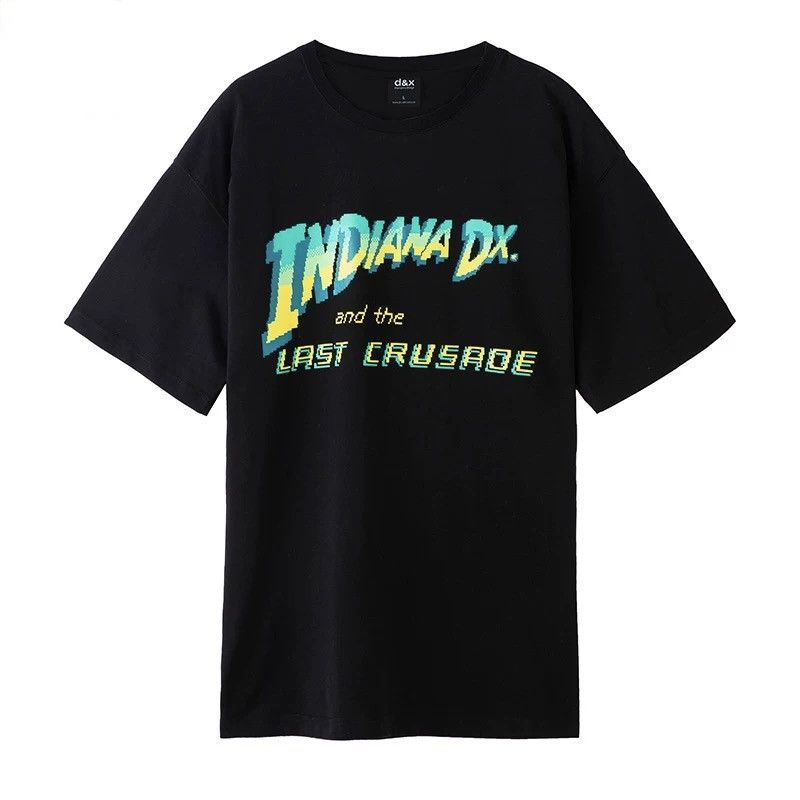 Other Indiana DX. & The Last Crusade Graphic Tee – Size M Size US M / EU 48-50 / 2 - 1 Thumbnail