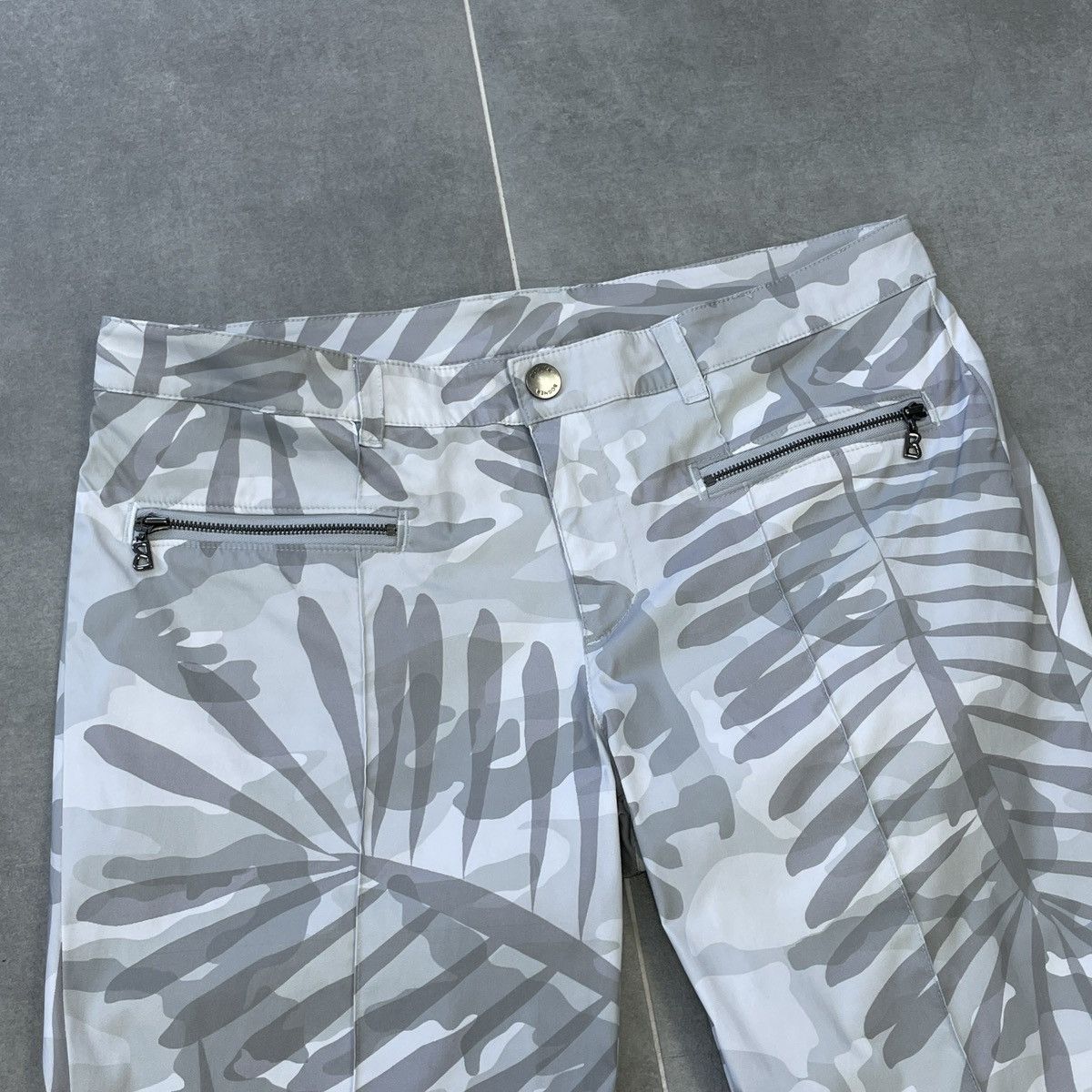Bogner Bogner Women Pants Size 36 Size 28" / US 6 / IT 42 - 5 Thumbnail