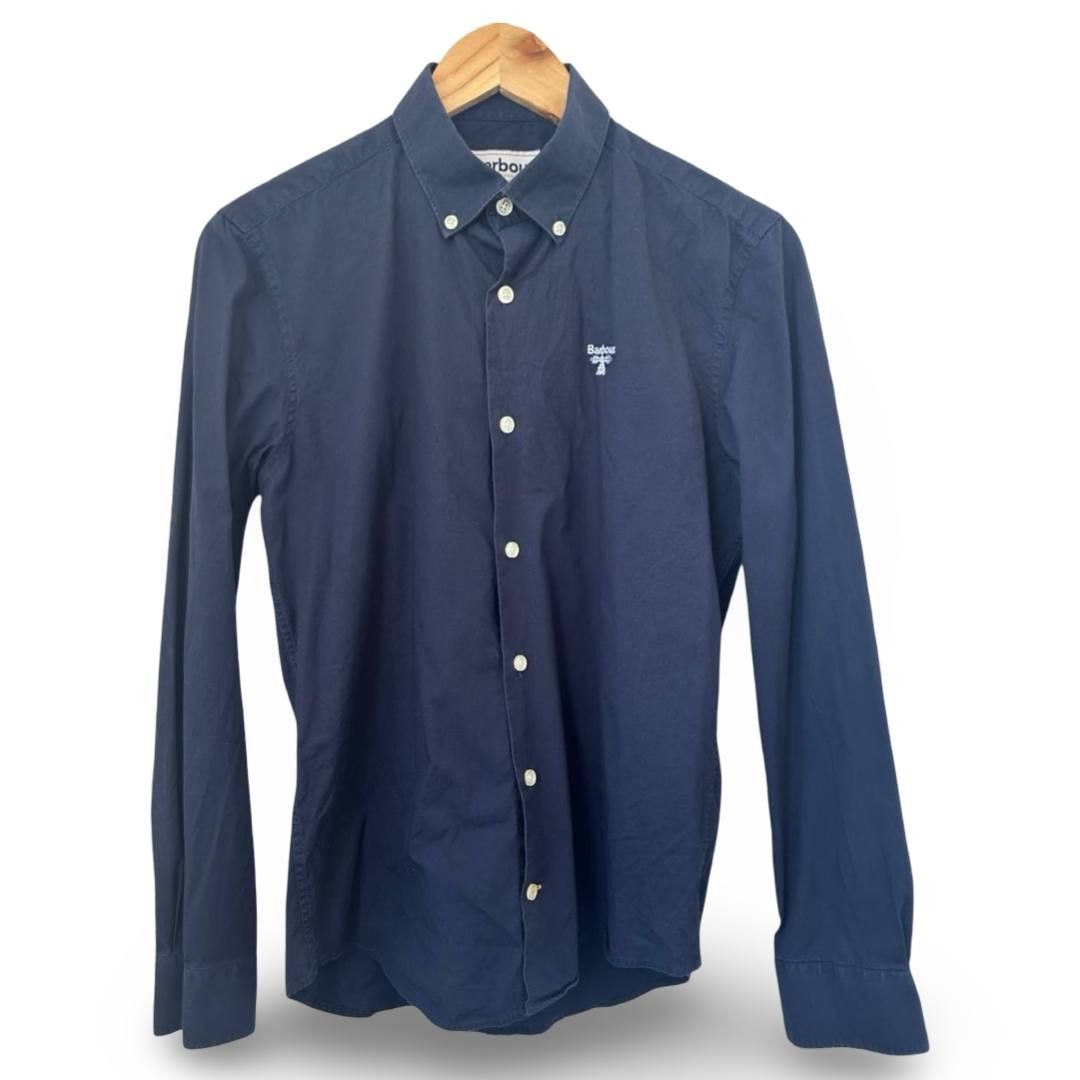 Barbour Barbour shirt #522 Size US S / EU 44-46 / 1 - 1 Thumbnail
