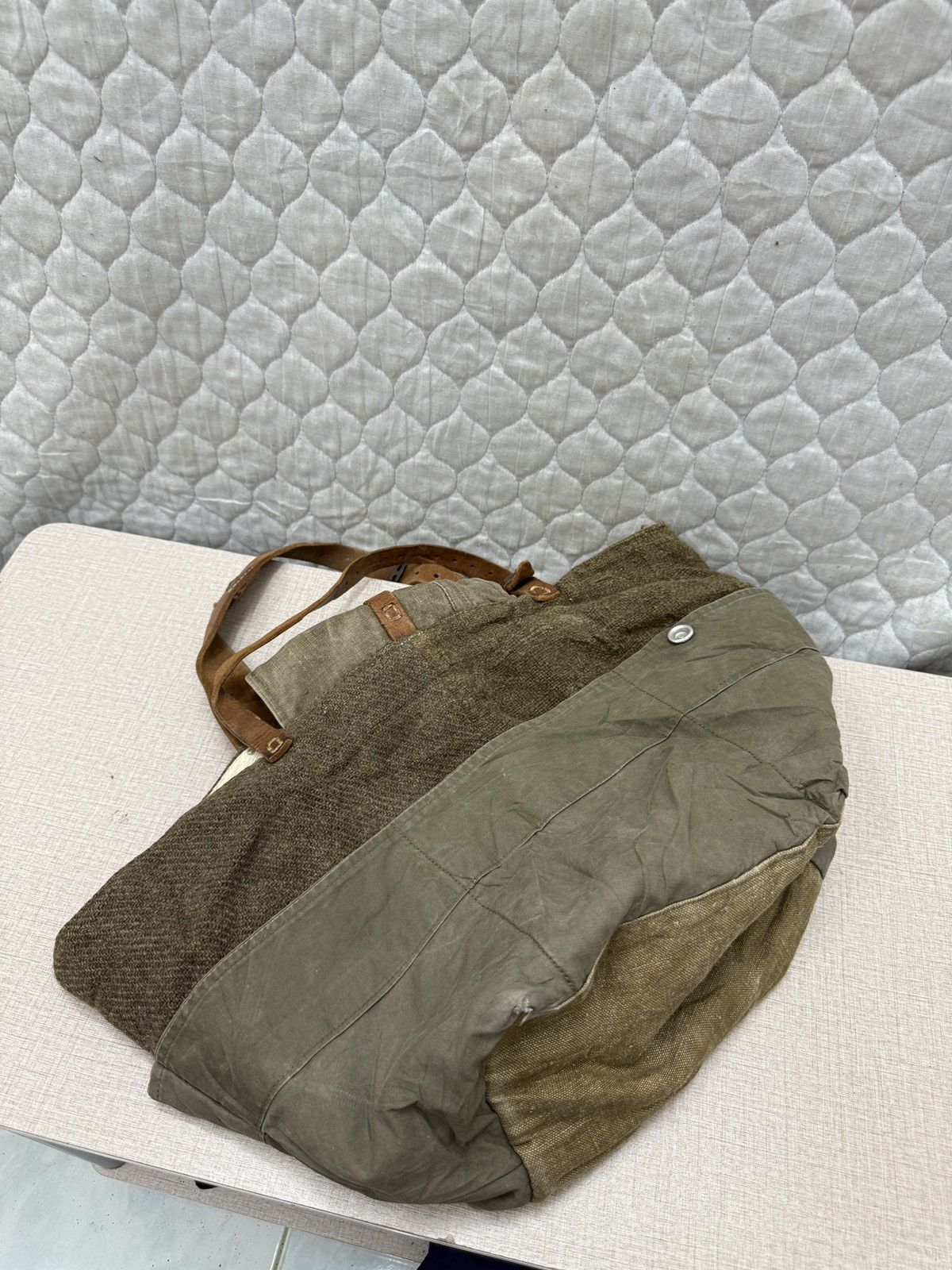 Japanese Brand 💥💥🔥STEALS ARTE POVERA MILITARY BAG Size ONE SIZE - 22 Thumbnail