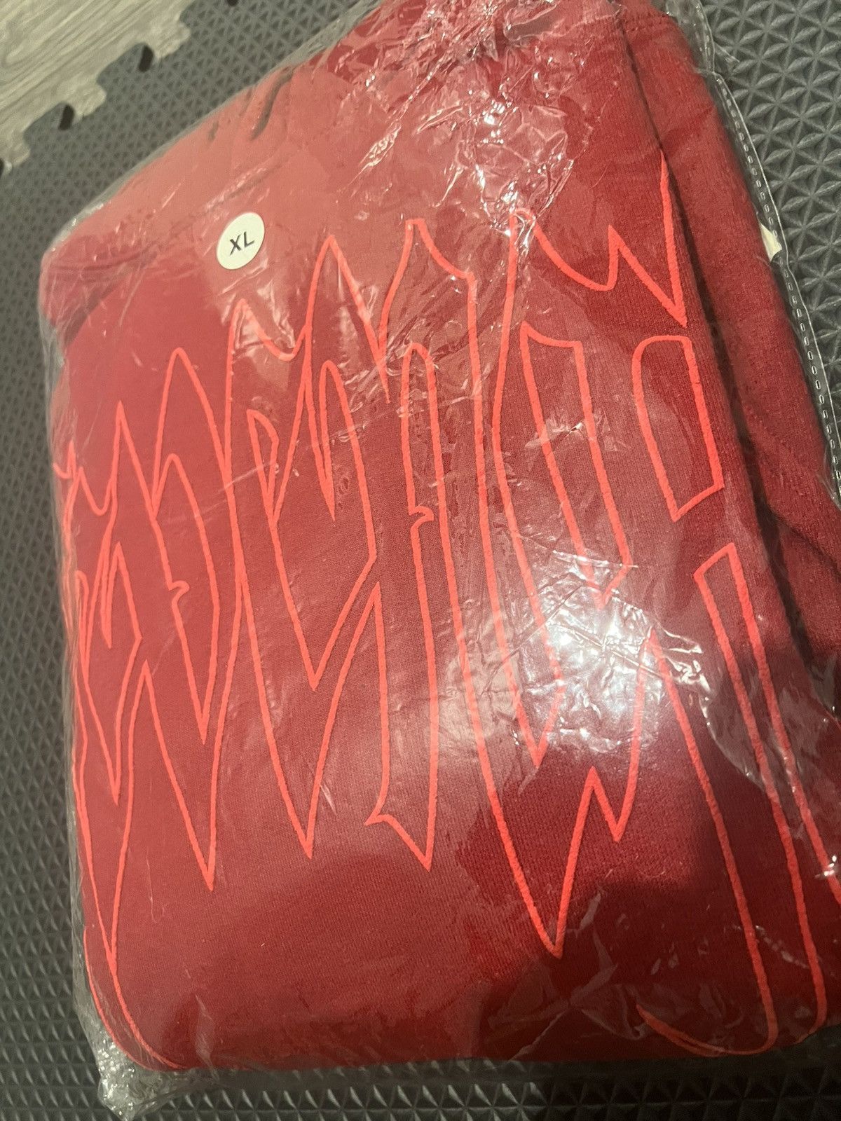 Revenge (DS) (XL) Revenge XXXTENTACION Kill Hoodie Size US XL / EU 56 / 4 - 4 Thumbnail