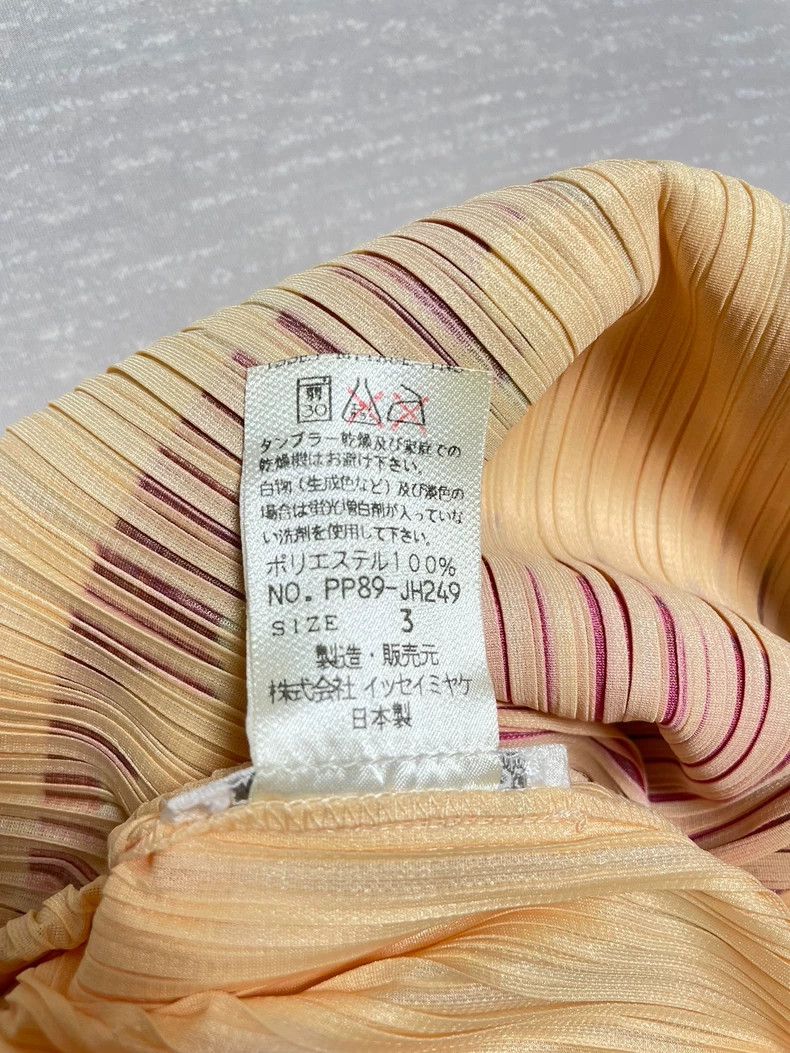 Issey Miyake Issey Miyake Taiji Bamboo Forest dress Size L / US 10 / IT 46 - 7 Thumbnail