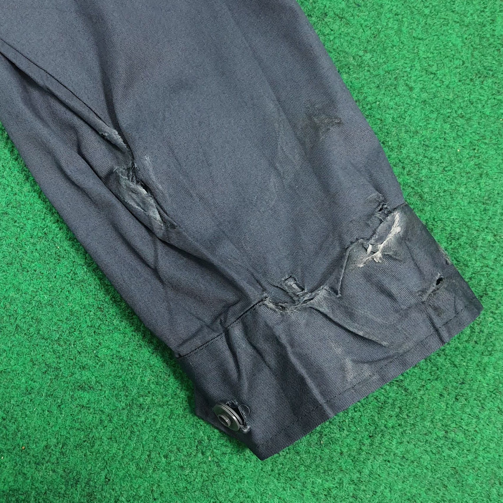 Japanese Brand Vintage NISMO Nissan Racing Team Custom Jacket C283N14 Size US M / EU 48-50 / 2 - 13 Thumbnail