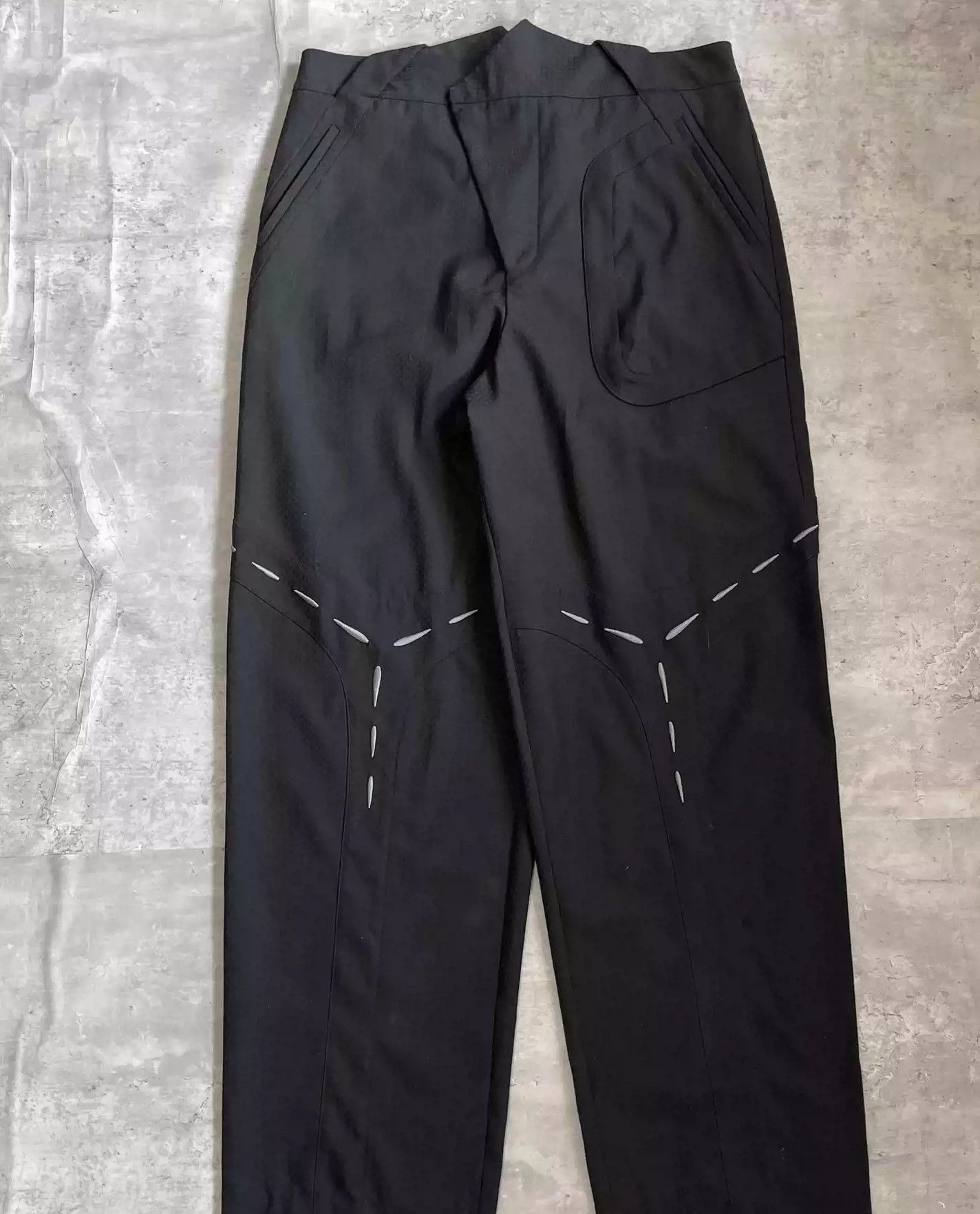 パンツ kiko kostadinov 20AW klees pants Kiko Kostadinov 20aw klees Trousers - メルカリ