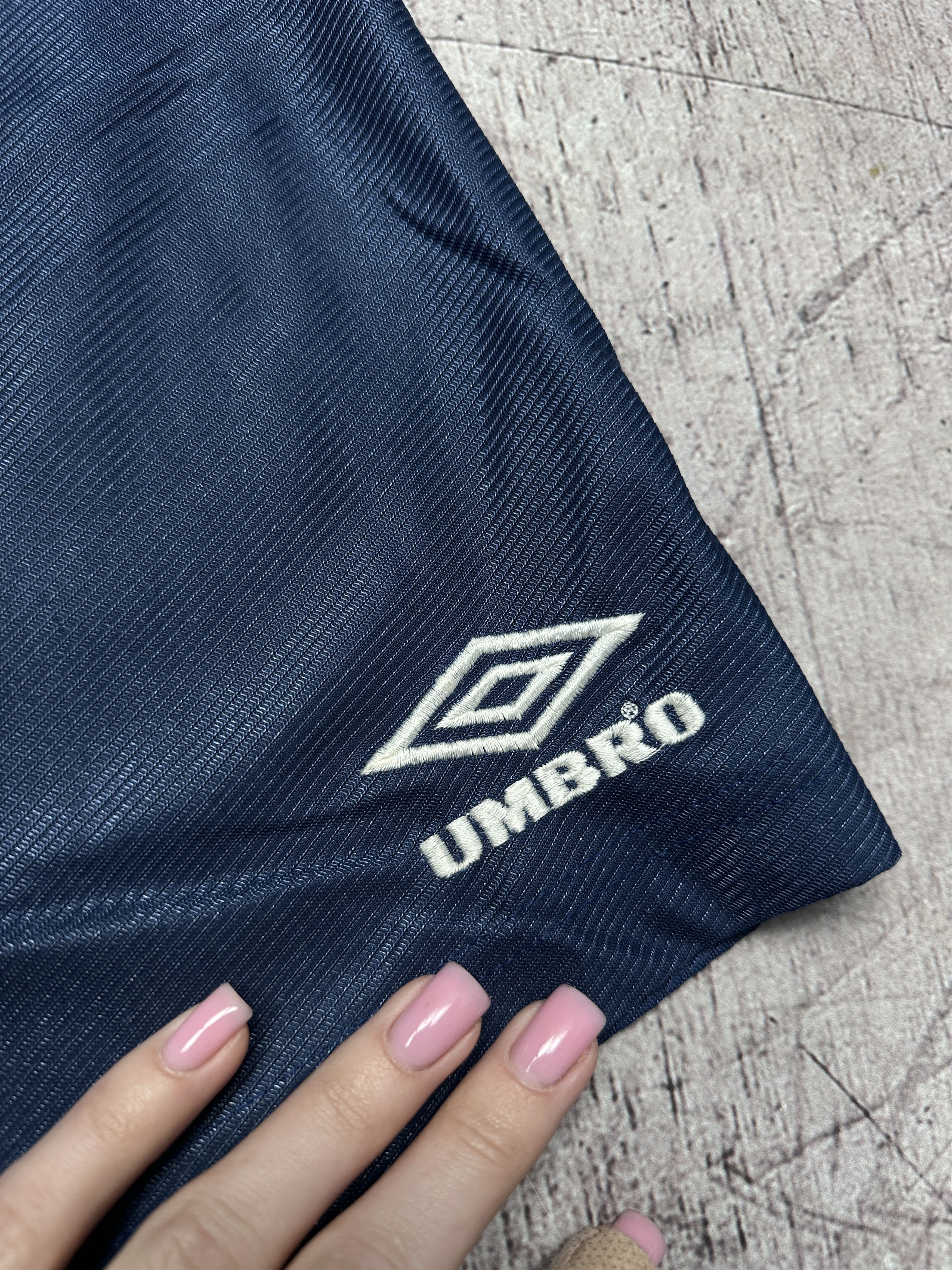 Umbro × Vintage Umbro 90s Vintage Mens Shorts Size US 34 / EU 50 - 3 Thumbnail