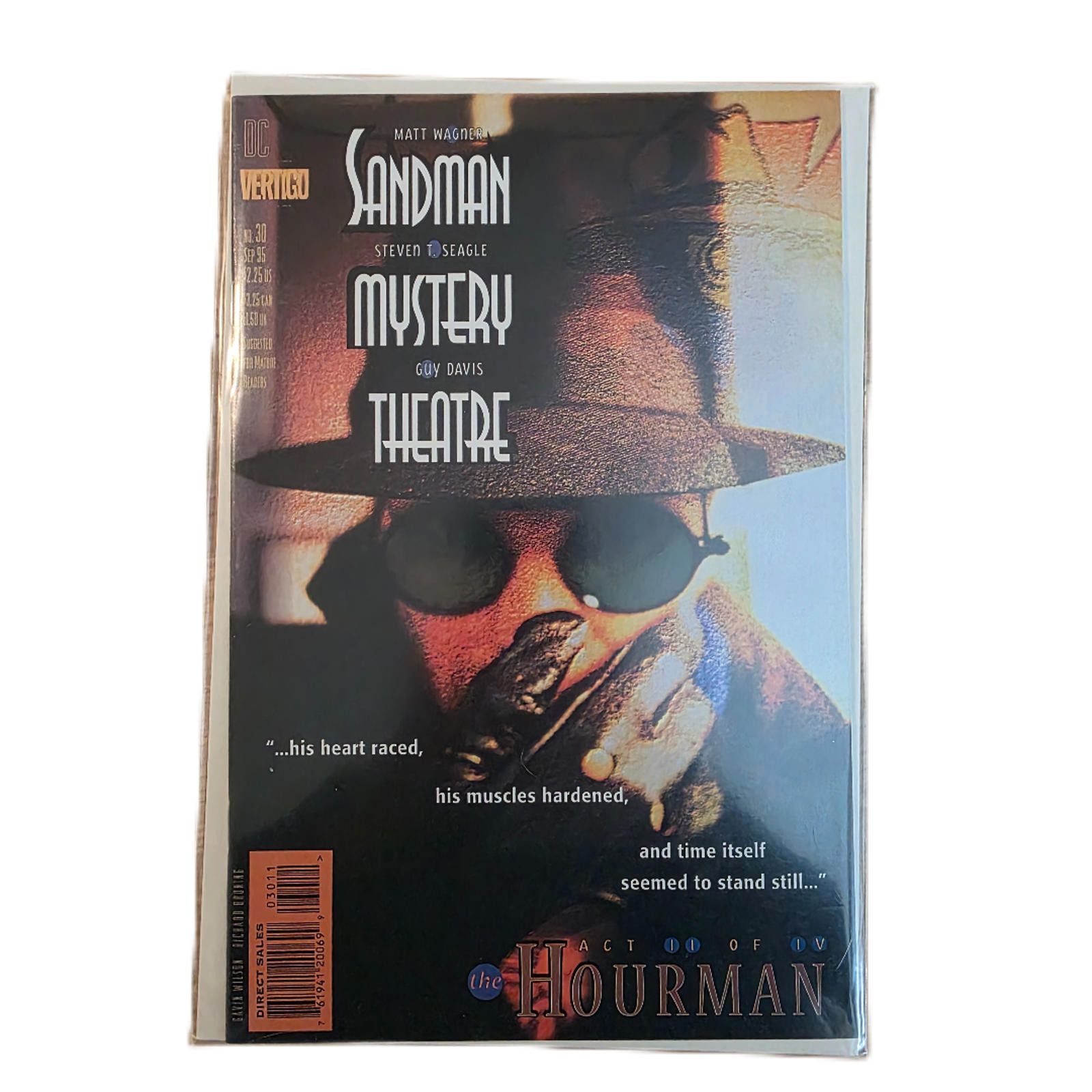 Other Sandman Mystery Theatre #30 NM Vertigo Noir Comic (C) Size ONE SIZE - 6 Thumbnail