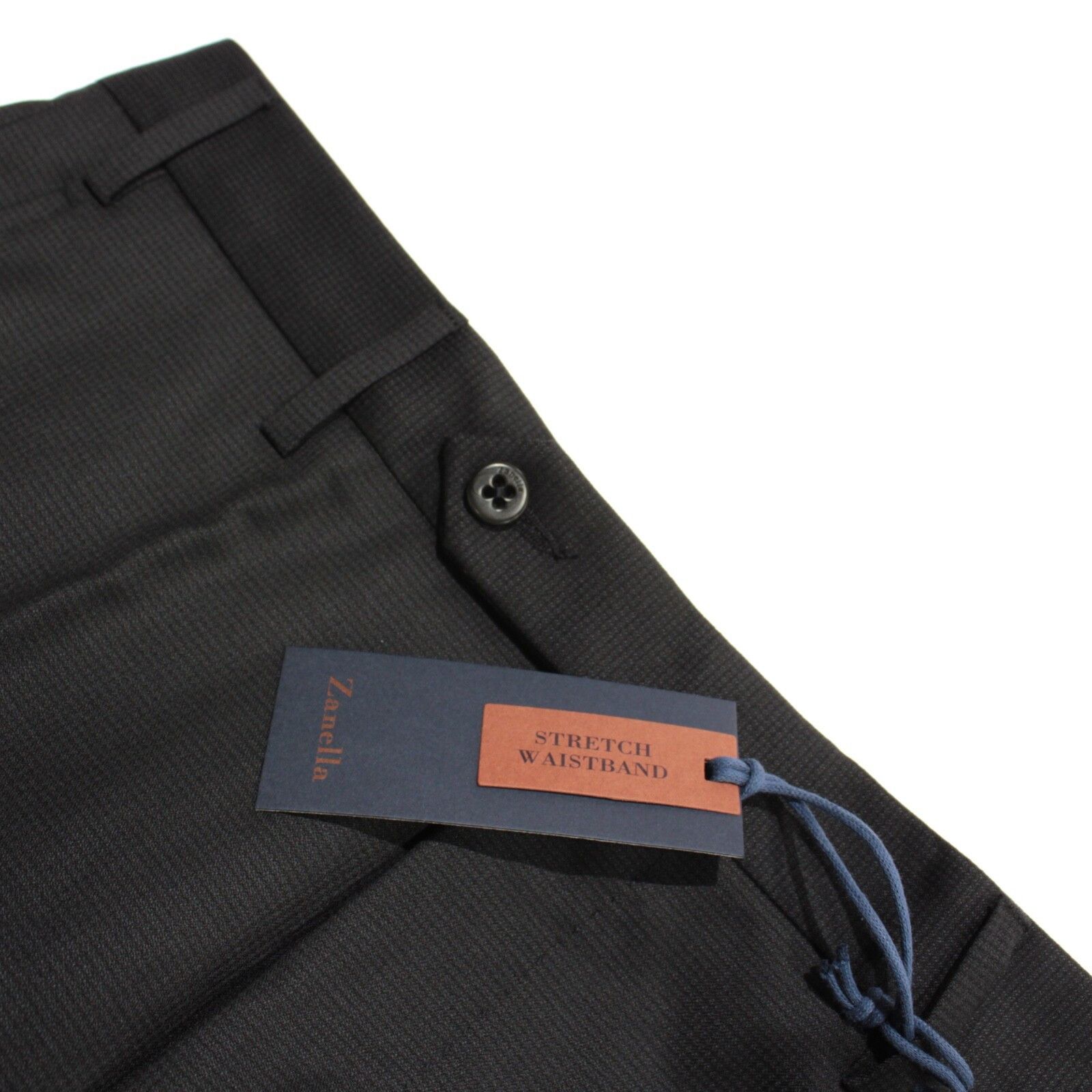 Zanella New with tags Dress Pants Size 32 US In Black