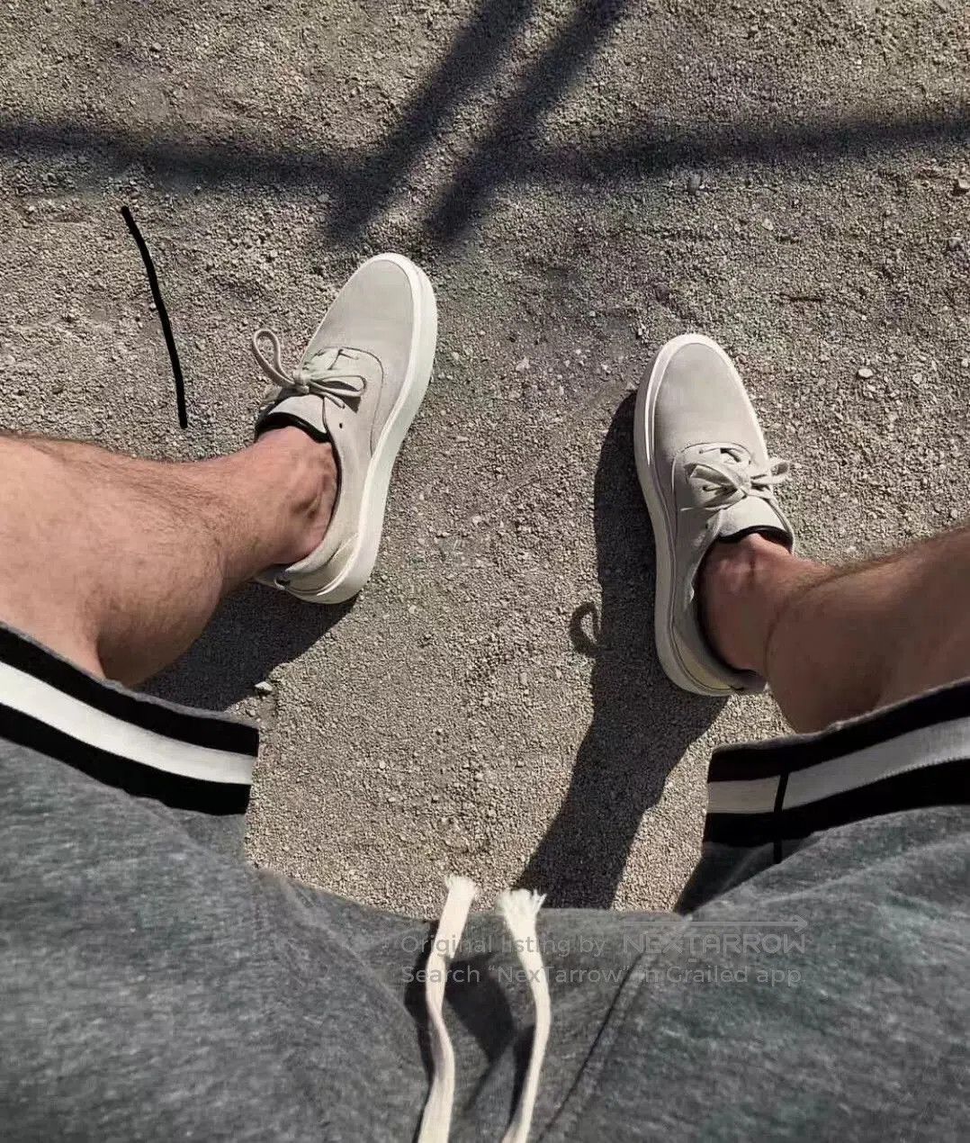 Fear of God fear of god gray cotton shorts. Size US 28 / EU 44 - 6 Thumbnail