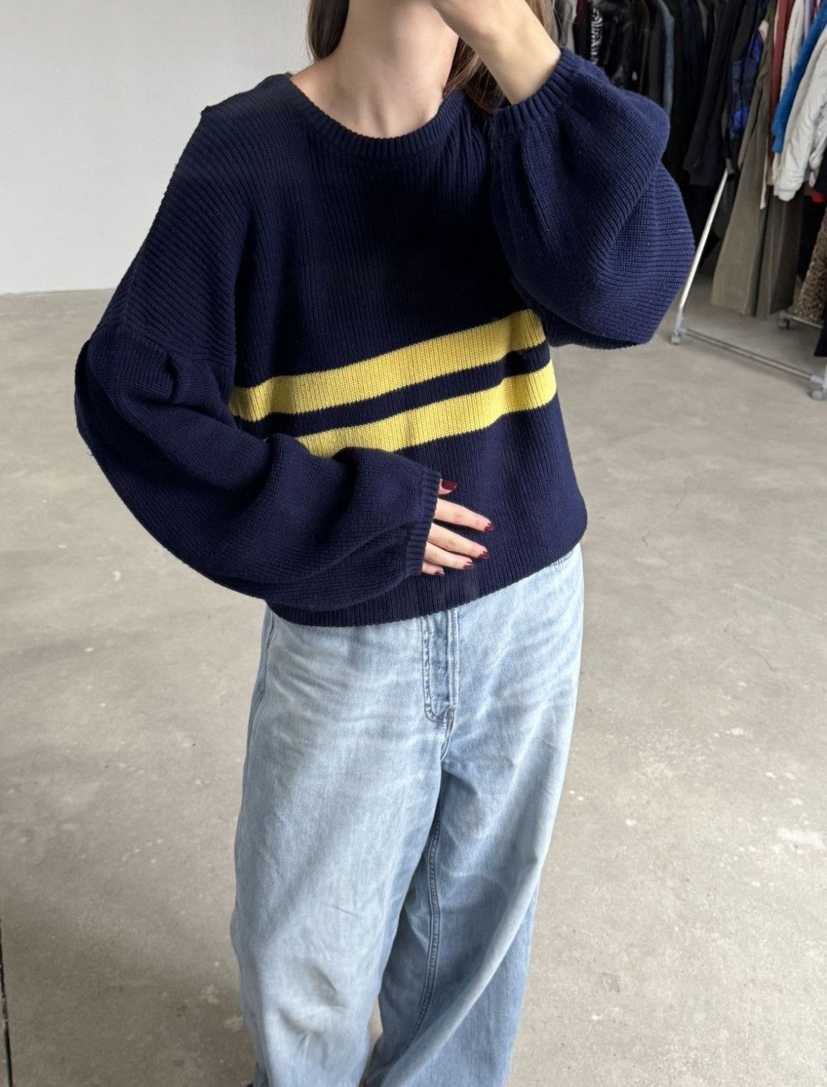Baum und Pferdgarten Baum und Pferdgarten Striped Sweater Size S / US 4 / IT 40 - 6 Thumbnail