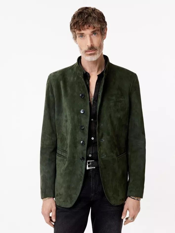 John Varvatos Varick Jacket. Size EU 54 USA 44 Size US L / EU 52-54 / 3 - 1 Thumbnail