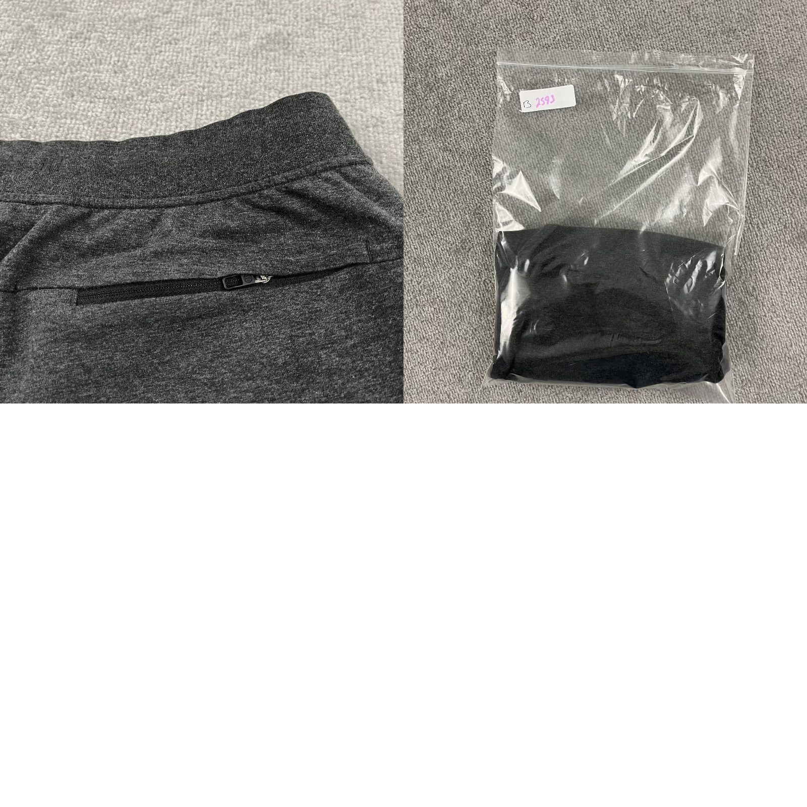 Lululemon Lululemon City Sweat Shorts Mens Large / 9" Gray Lounge Athleisure Workout Gym Size US 33 - 8 Thumbnail