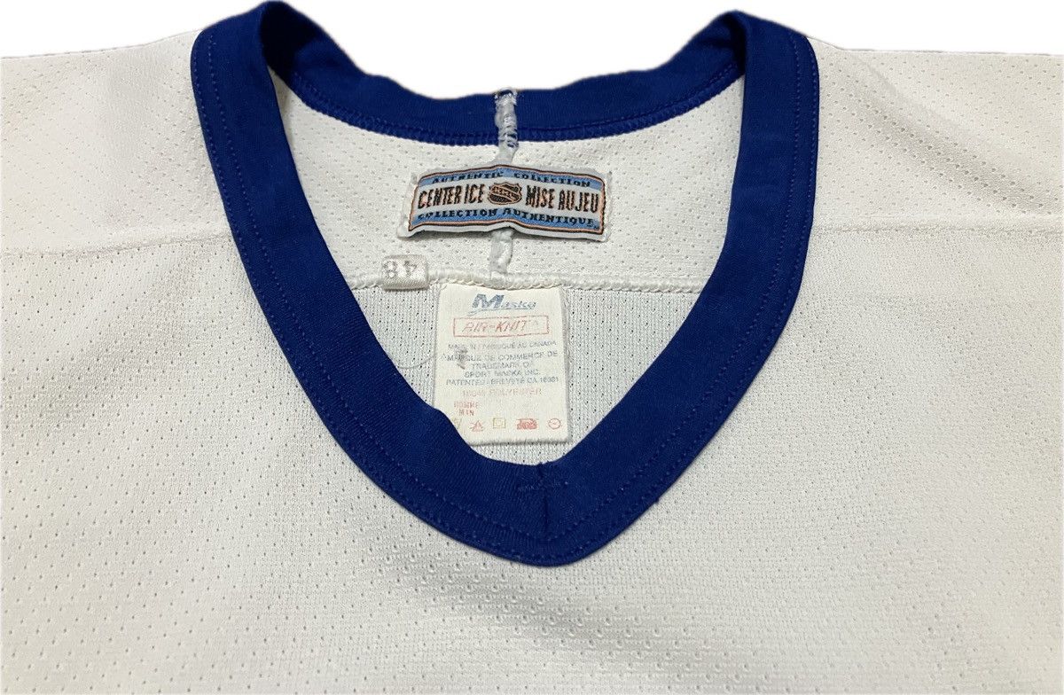 Ccm New York Islanders CCM Authentic NHL Hockey Jersey Size 48 Size US L / EU 52-54 / 3 - 3 Thumbnail