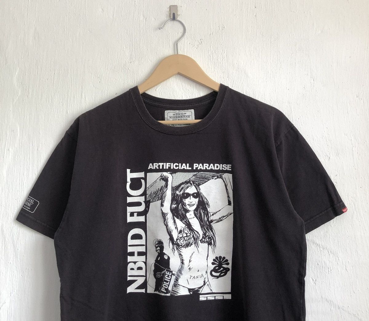 FUCT Fuct X Neighborhood Size US M / EU 48-50 / 2 - 2 Thumbnail