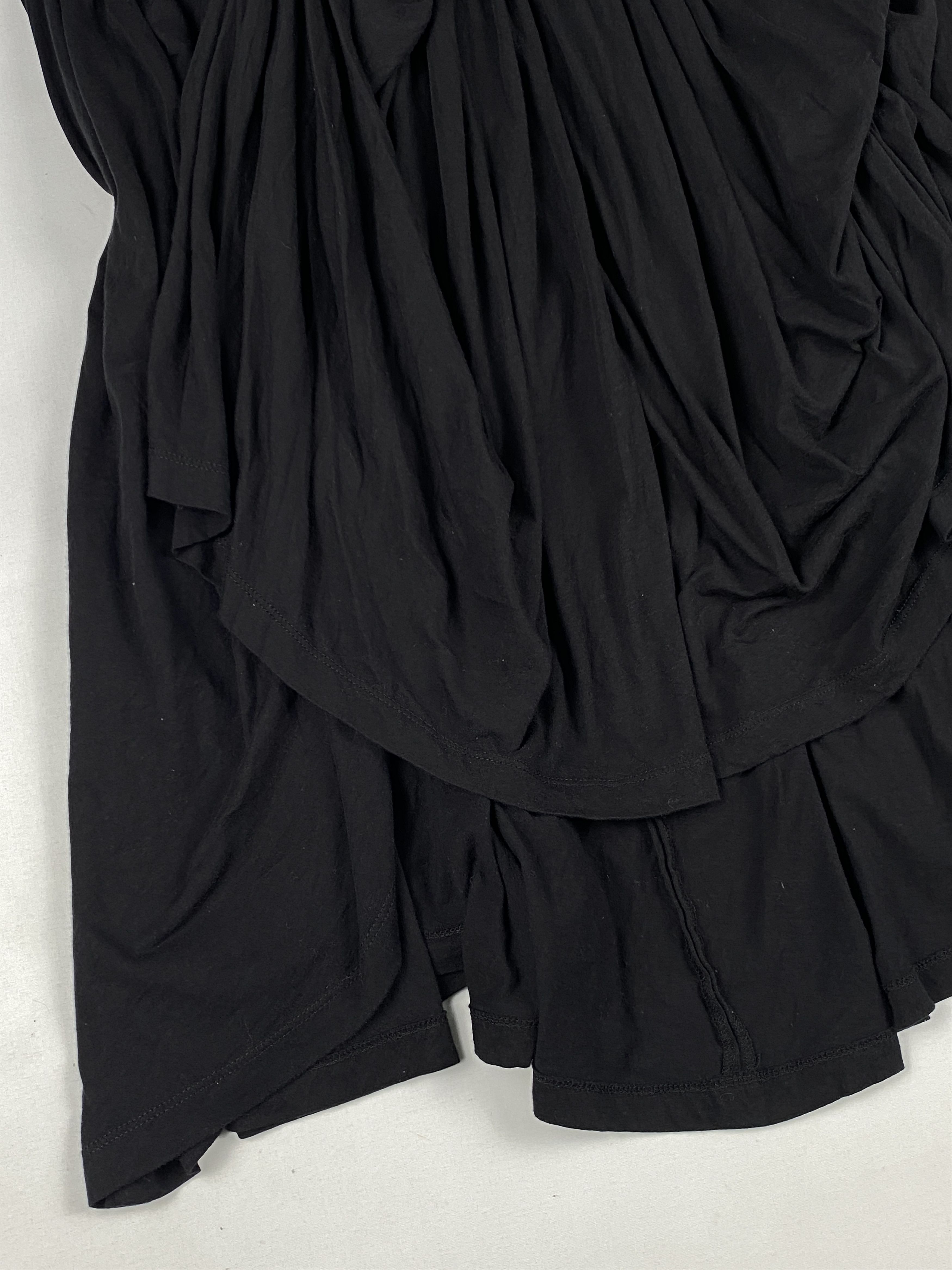 Ann Demeulemeester Pleated Top Size XS / US 0-2 / IT 36-38 - 10 Thumbnail