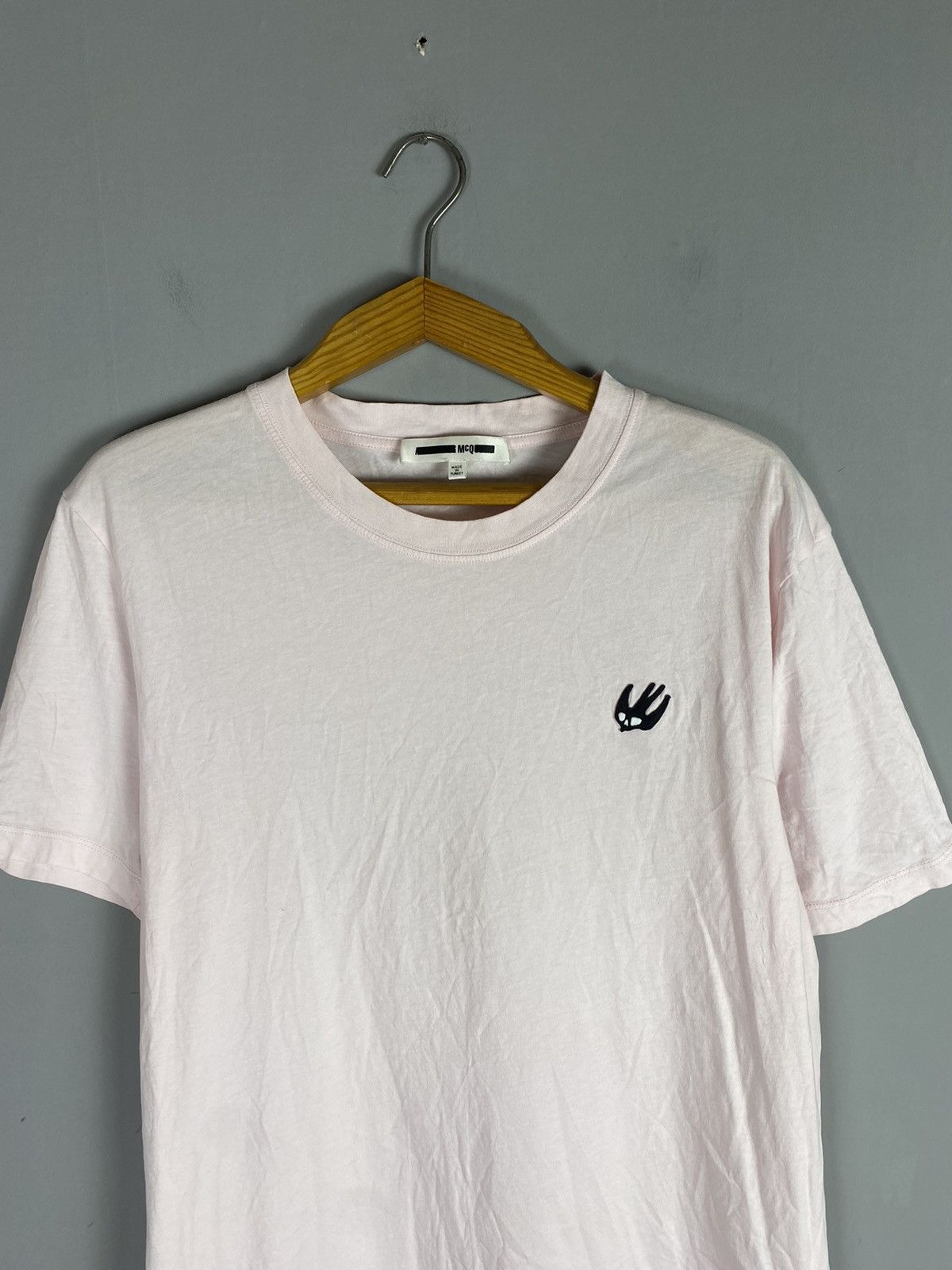 Alexander McQueen Alexander McQueen tee T-shirt Size US XXL / EU 58 / 5 - 2 Thumbnail