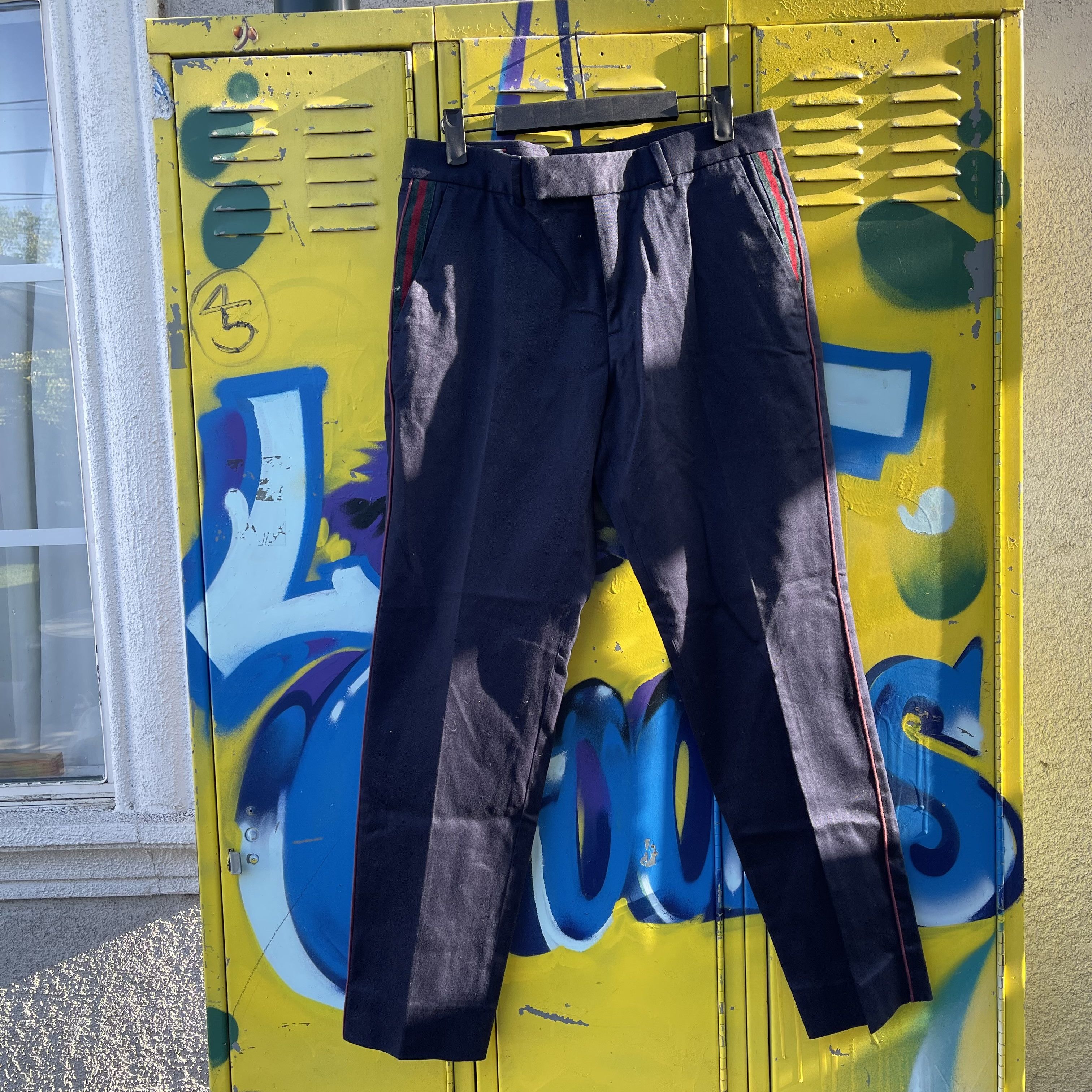 Gucci Gucci Italy Trousers Size US 30 / EU 46 - 1 Thumbnail