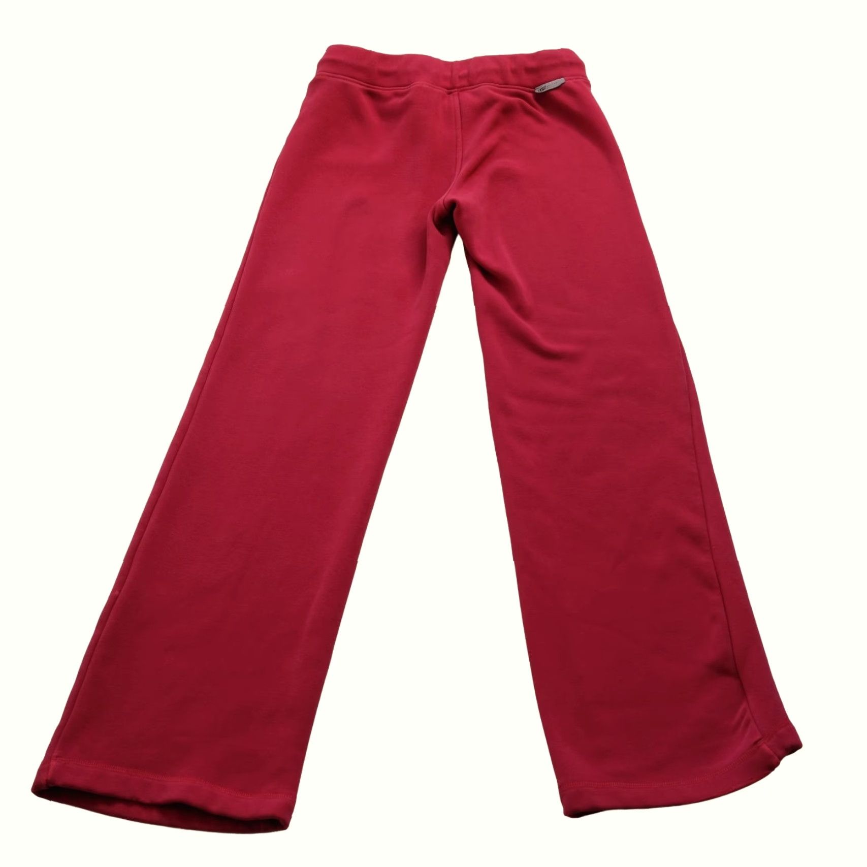 Ugg UGG AUSTRALIA Wide Leg Sweatpants Active Sports Faded Red Blank Core SZ S Men Size US 29 - 3 Thumbnail