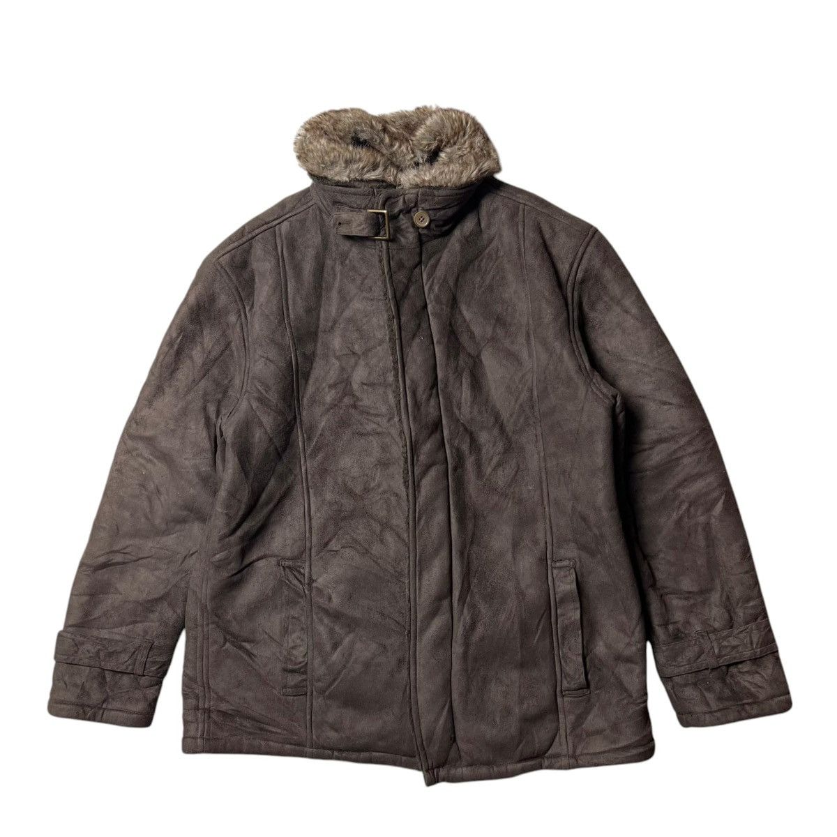 Japanese Brand Royal Harex Jacket Size US M / EU 48-50 / 2 - 2 Thumbnail