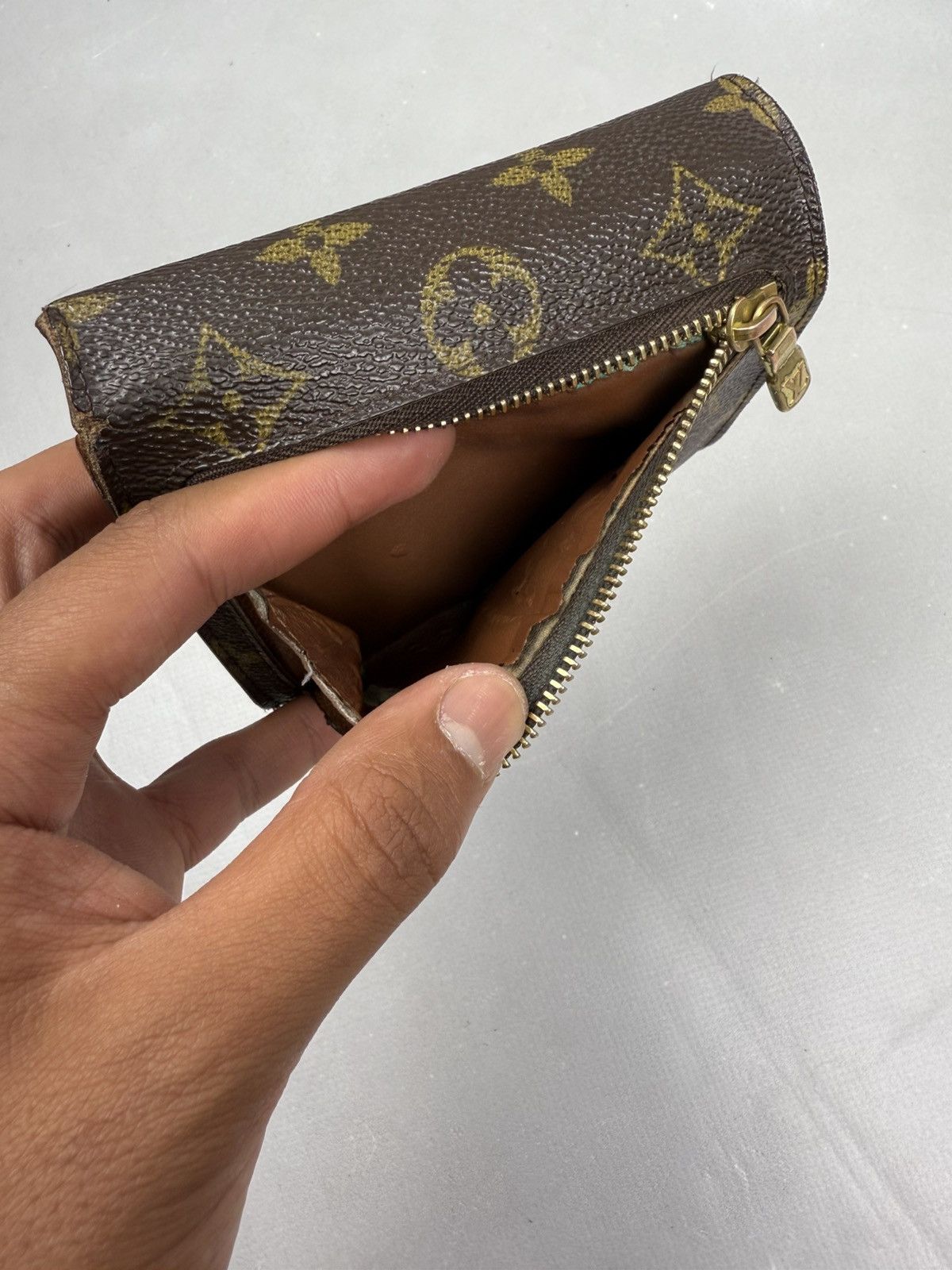 Louis Vuitton Louis vuitton wallet leather vintage iconic model koala Size ONE SIZE - 10 Thumbnail