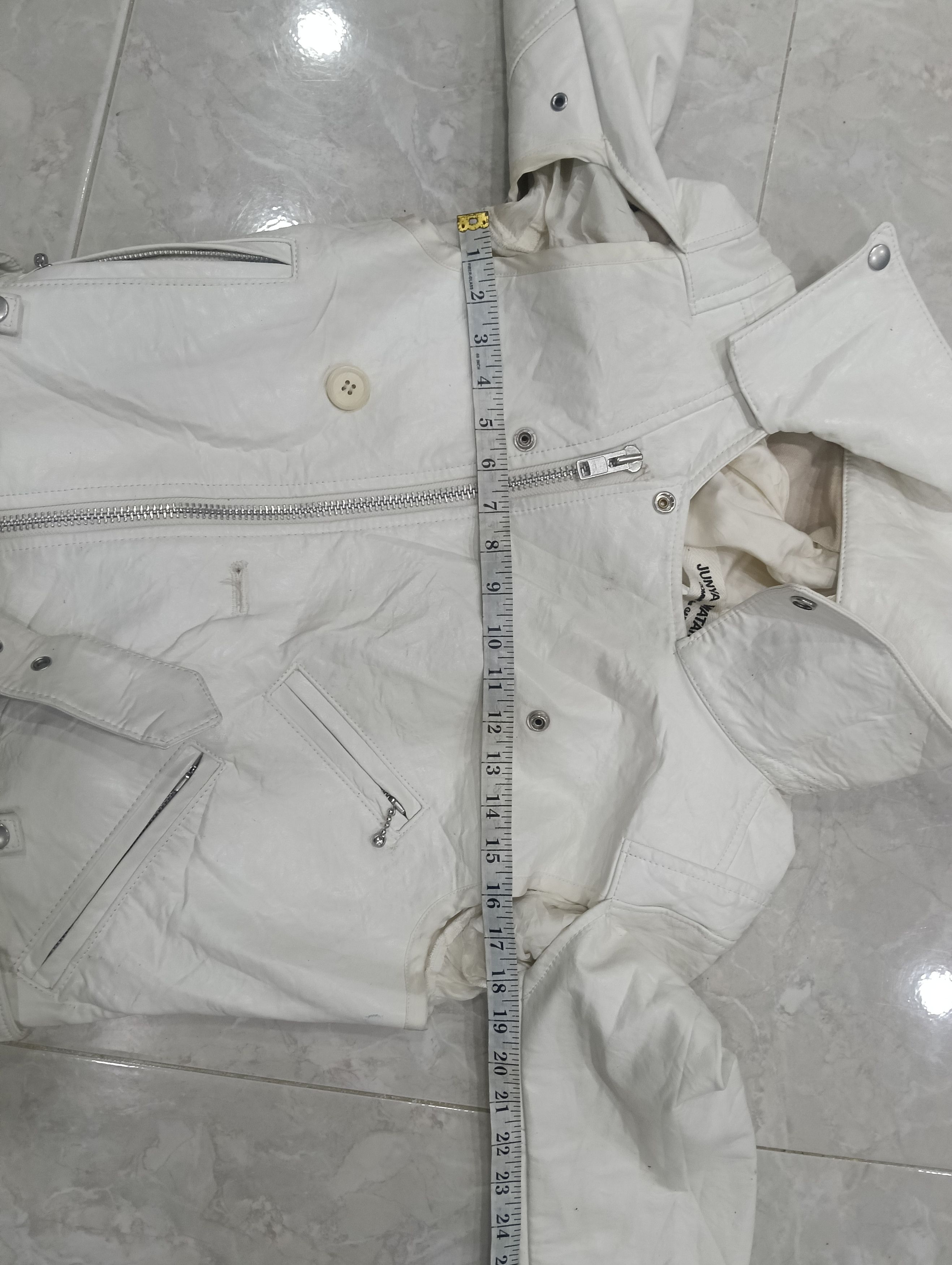 Junya Watanabe Comme Des Garcons Junya Watanabe Rider Jacket Size US S / EU 44-46 / 1 - 20 Thumbnail