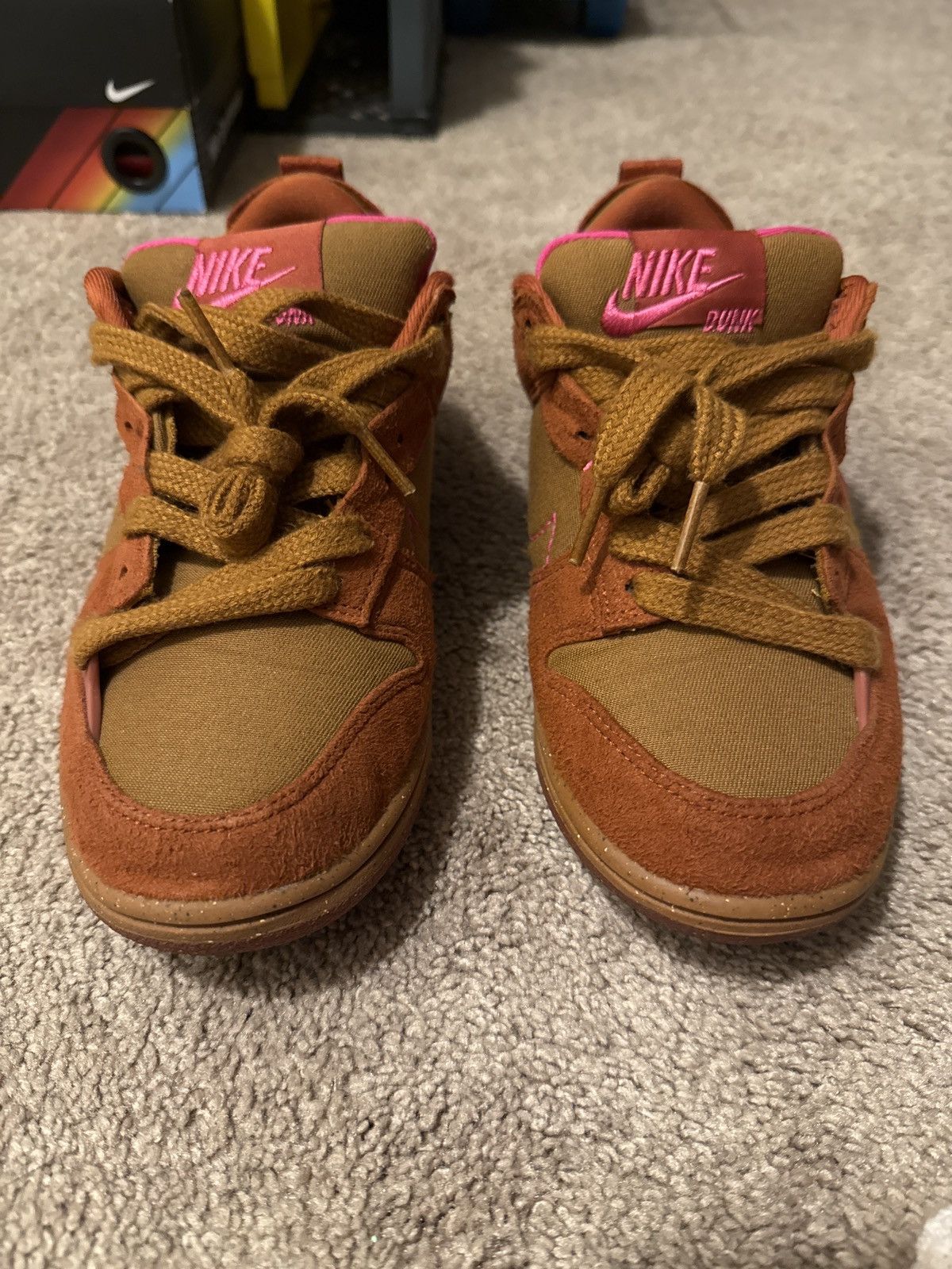 Nike Nike Dunk Low Disrupt 2 Size US 7.5 / IT 37.5 - 5 Thumbnail