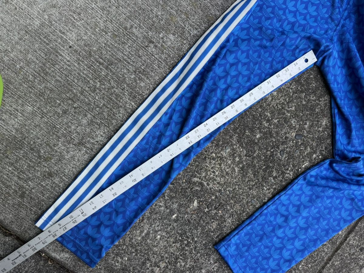 Adidas Adidas Unisex Mono AOP Logo Pants-Size Small ip6983 Size US 32 / EU 48 - 15 Thumbnail